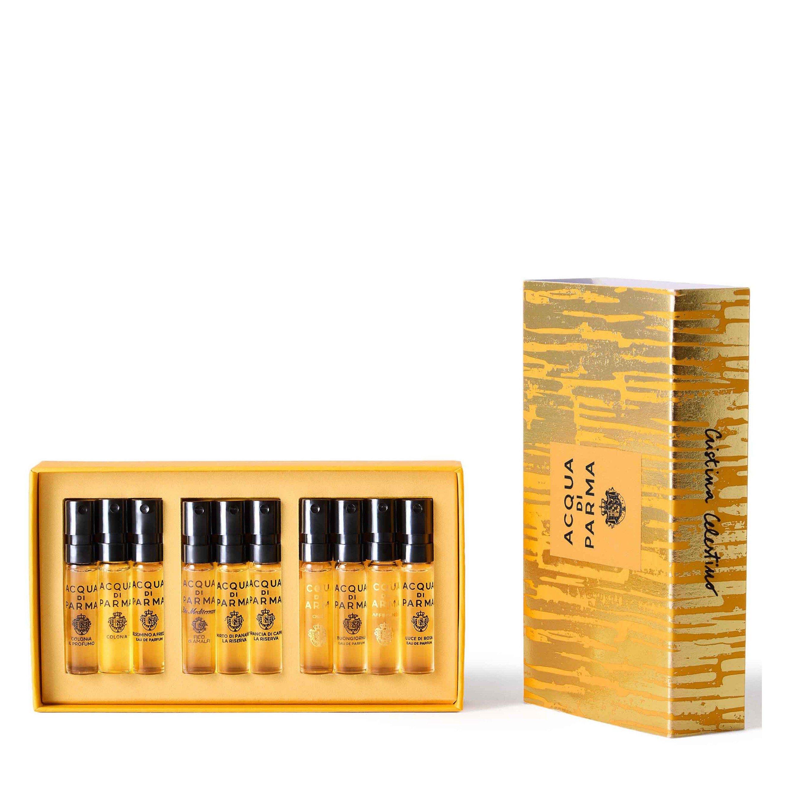 Selection Set - Acqua Di Parma - Unisex X26 SelectionSet Eau De Parfum Set - 3