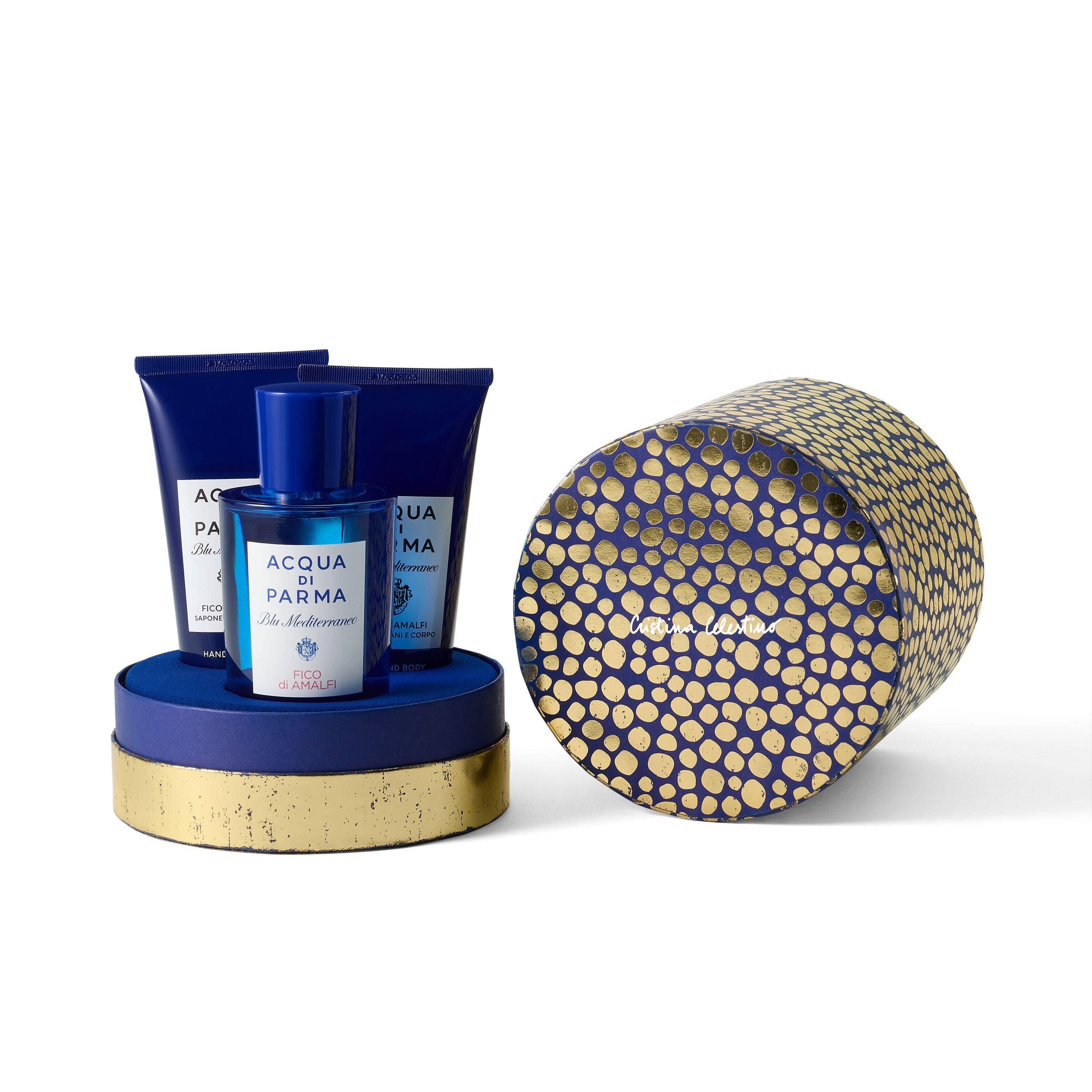 None - Acqua Di Parma - Fico di Amalfi  Gift Set - 3