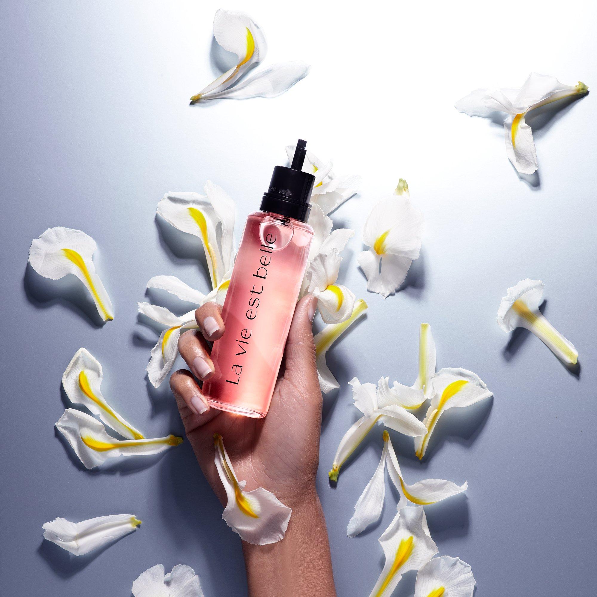 Clear - Lancome - Lancôme La Vie Est Belle Eau De Parfum Refill 100ml - 3