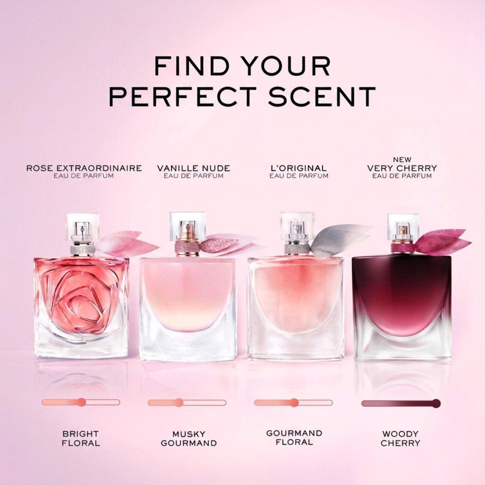 Clear - Lancome - Lancome La Vie Est Belle Eau De Parfum Refill 100ml - 7