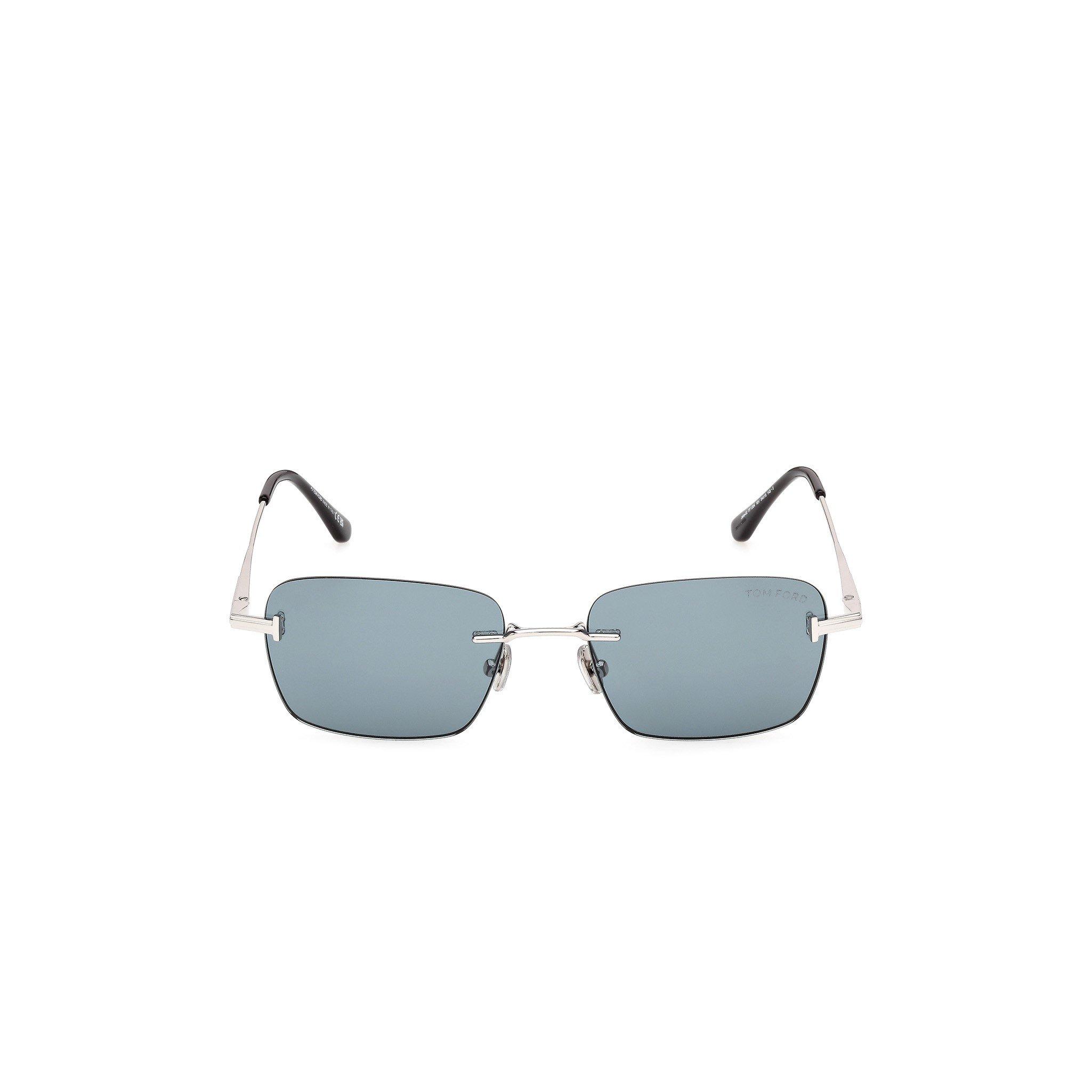 Gold/Blue - Tom Ford - TFS Jake Sung Sn71 - 1