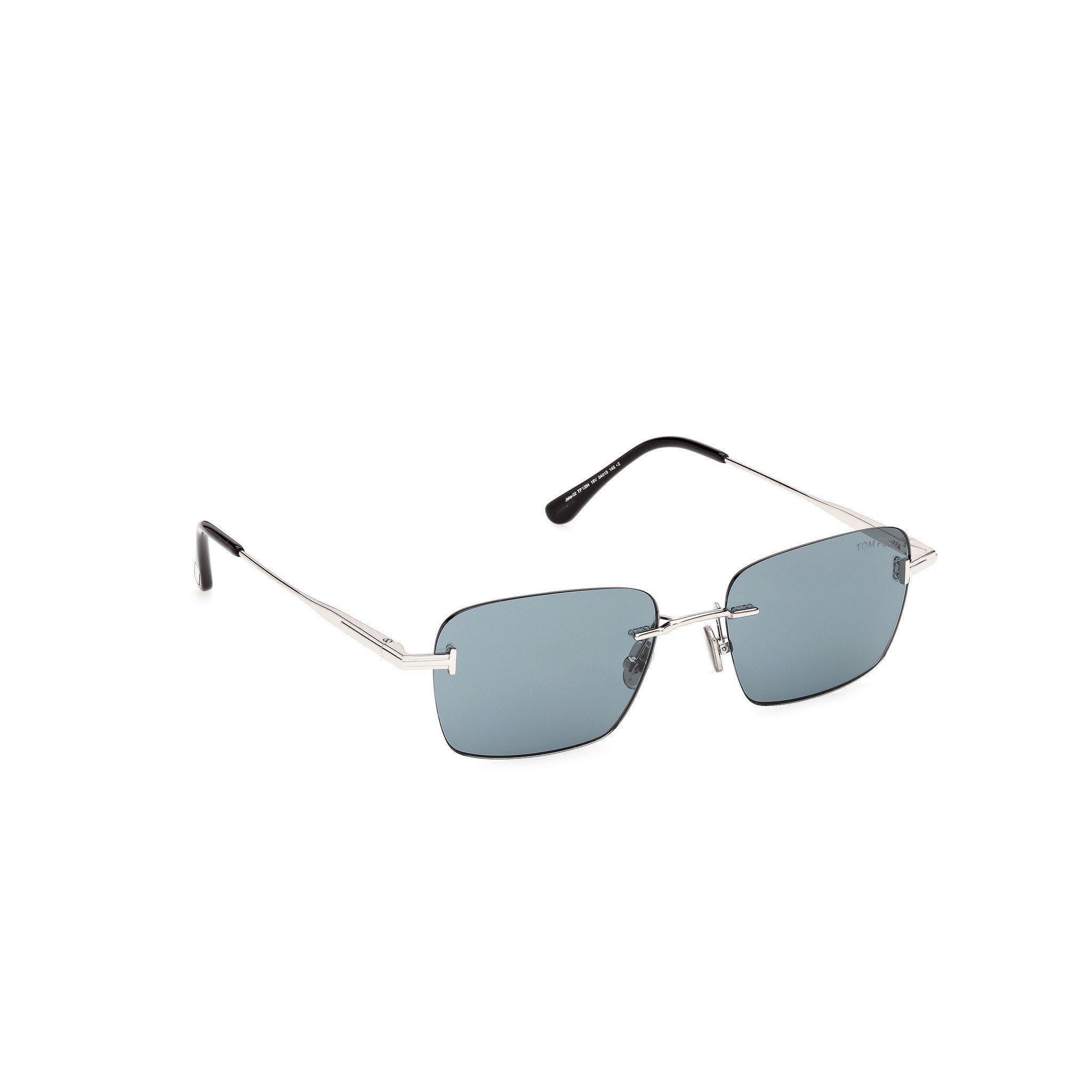 Gold/Blue - Tom Ford - TFS Jake Sung Sn71 - 2