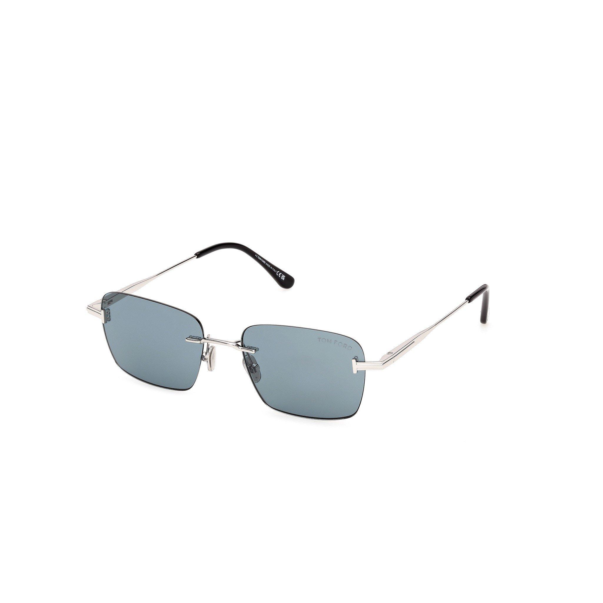 Gold/Blue - Tom Ford - TFS Jake Sung Sn71 - 3
