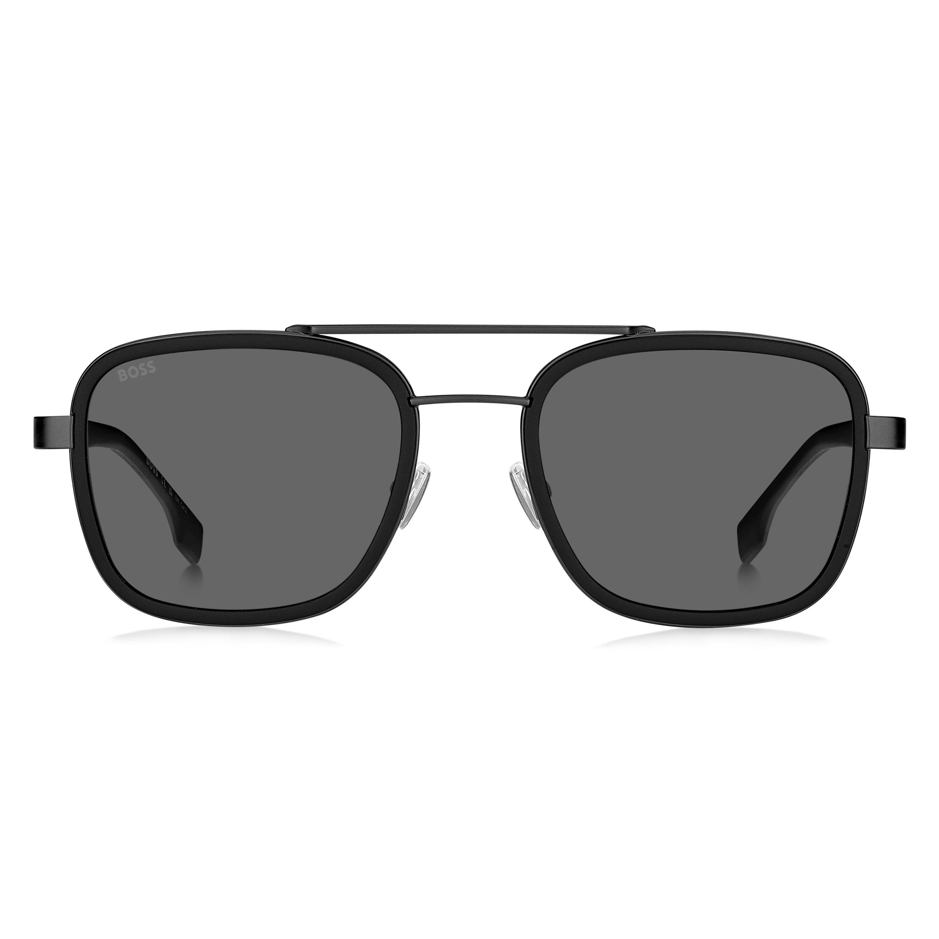 Matte Black - Boss - Boss Dble Bridge  Sn99 - 2