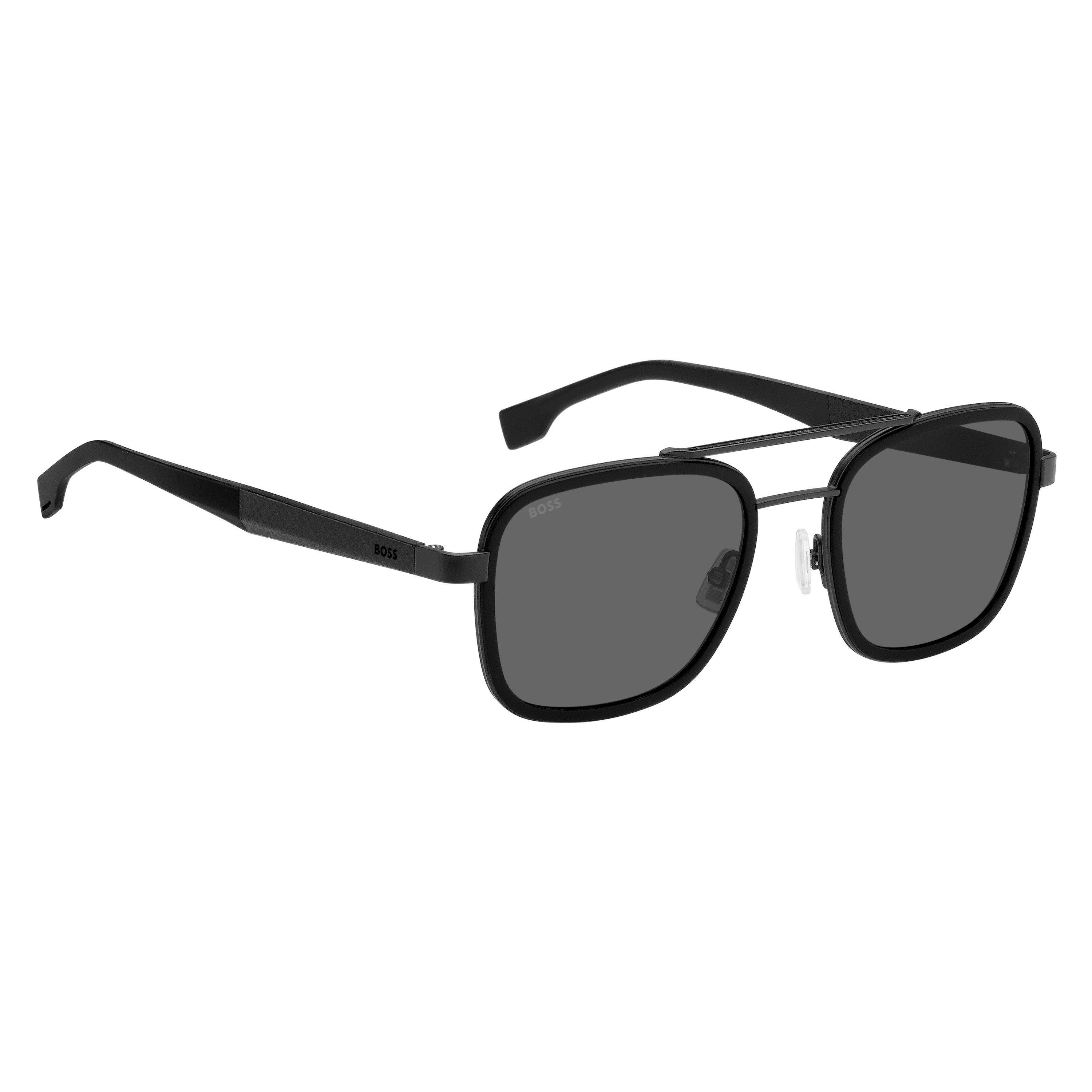 Matte Black - Boss - Boss Dble Bridge  Sn99 - 3