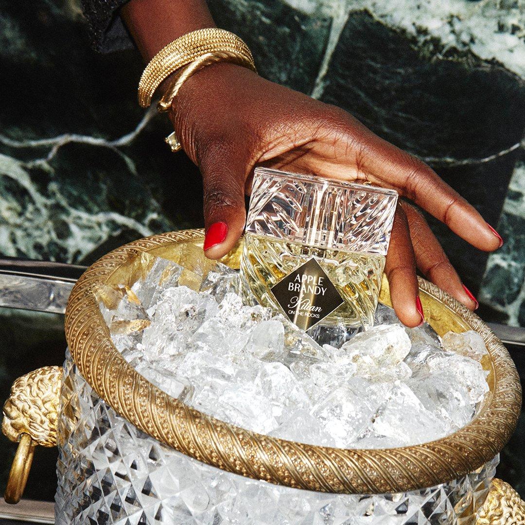 Clear - Kilian - APPLE BRANDY REFILLABLE 50ML - 4