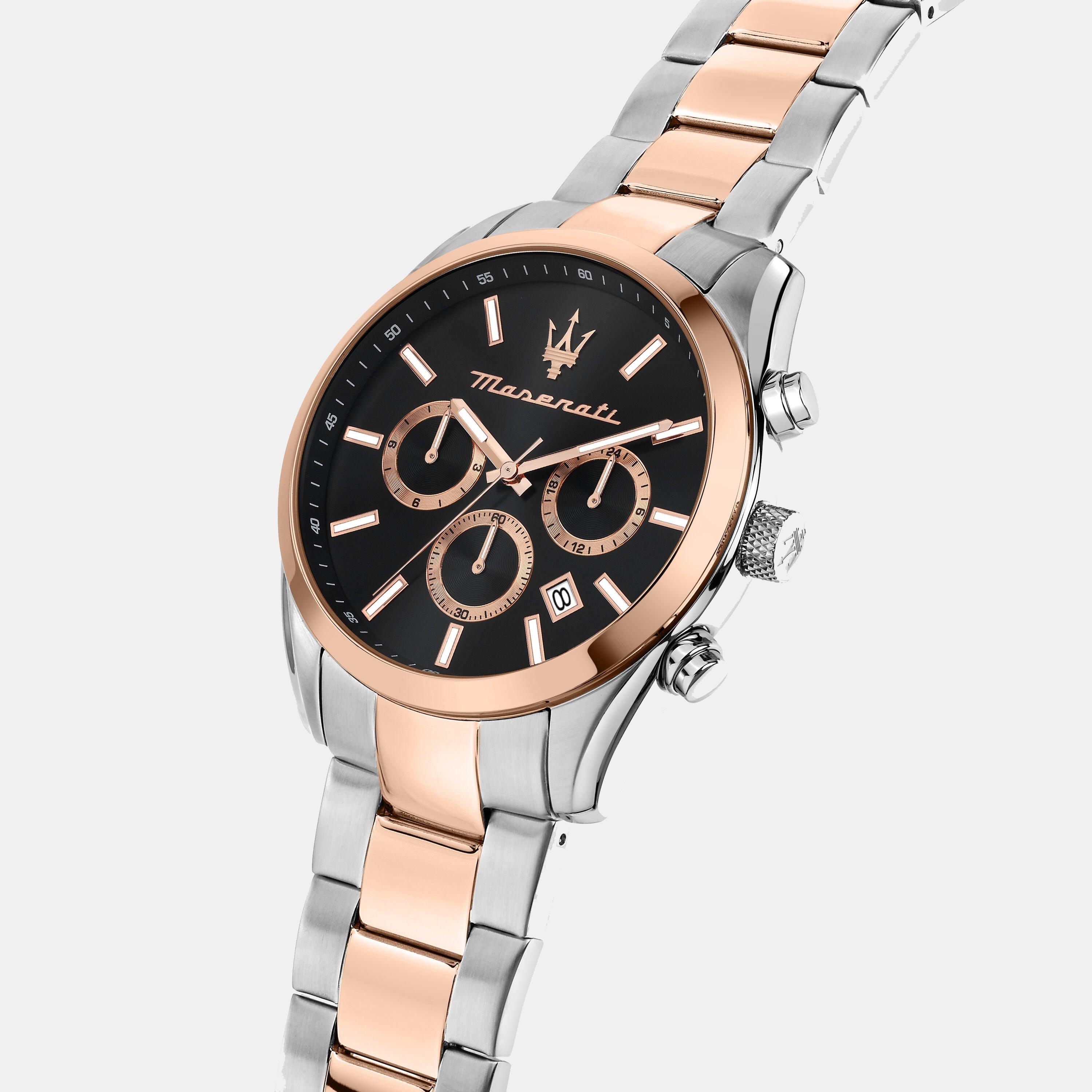 Multi - Maserati - Men's Analogue Quartz Watch - 4