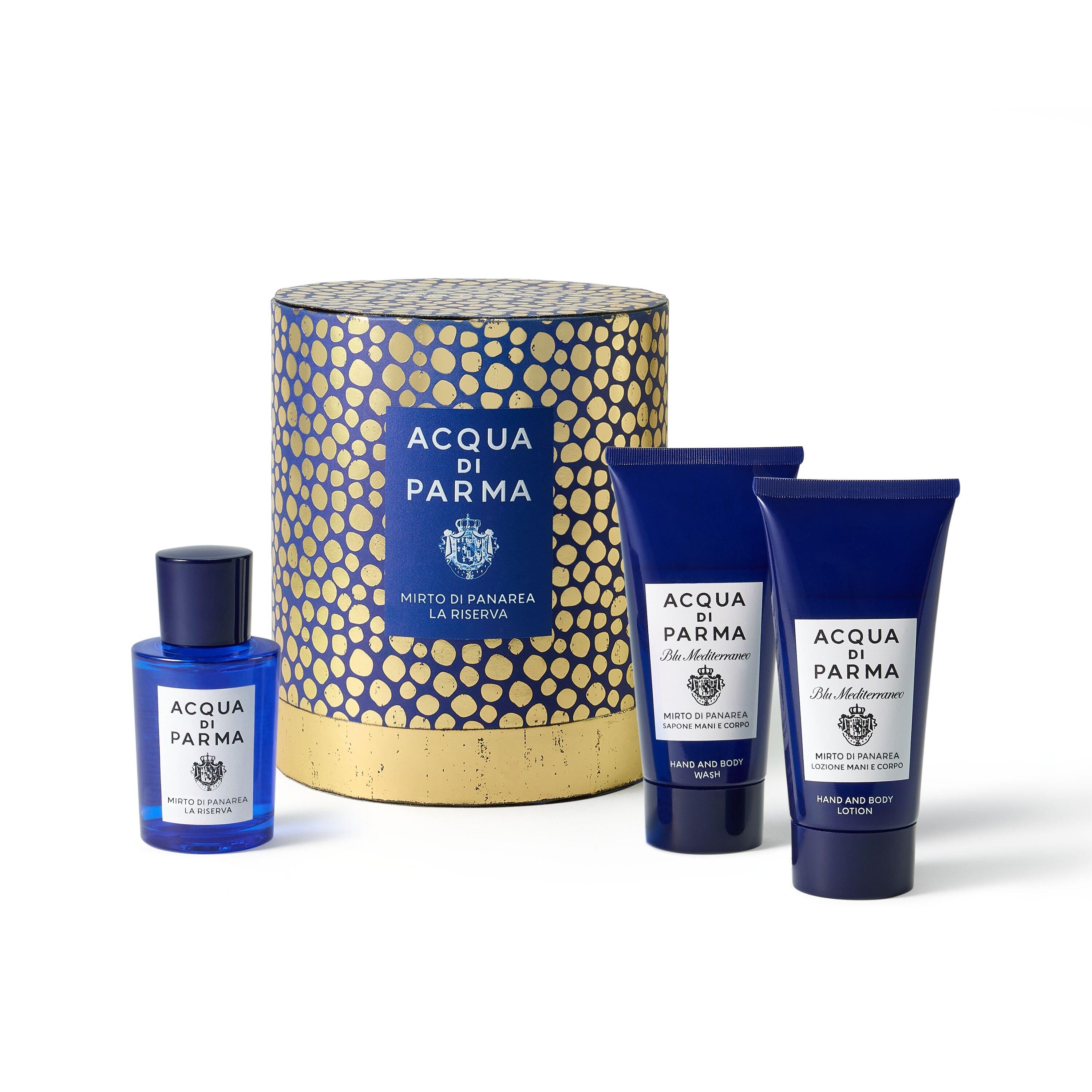 Acqua Di Parma | Mirto di Panarea La Riserva Gift Set | HARVEY NICHOLS