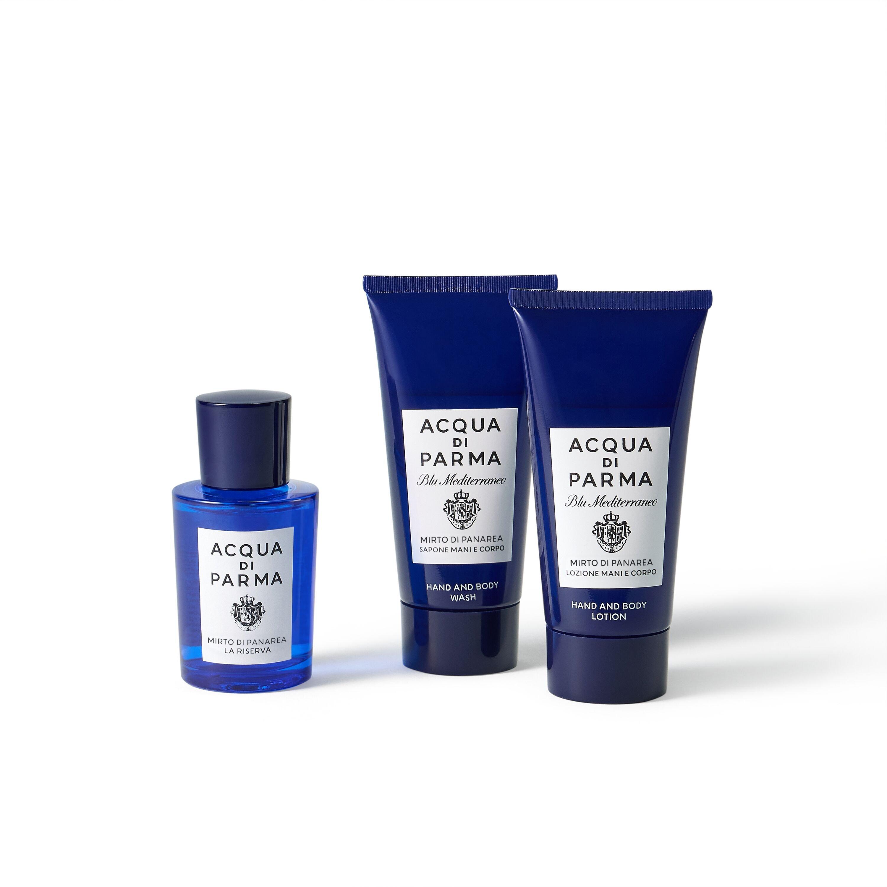 None - Acqua Di Parma - Mirto di Panarea La Riserva Gift Set - 2