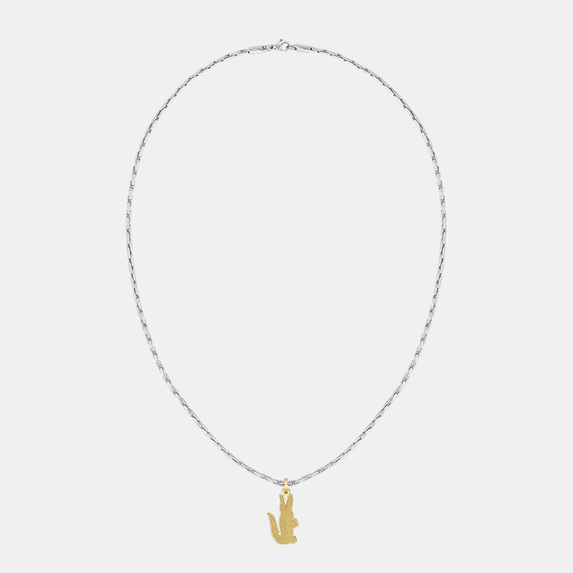 Bi-Metallo - Lacoste - Lacoste Gents Arthor  Necklace - 2