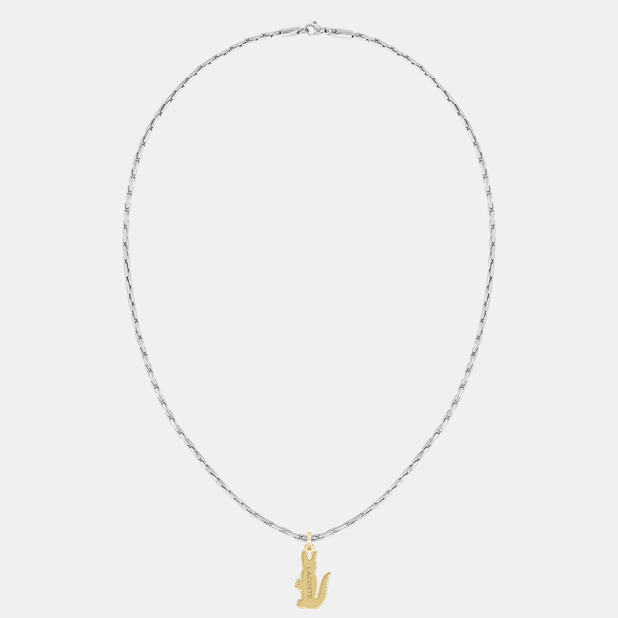 Bi-Metallo - Lacoste - Lacoste Gents Arthor  Necklace - 3