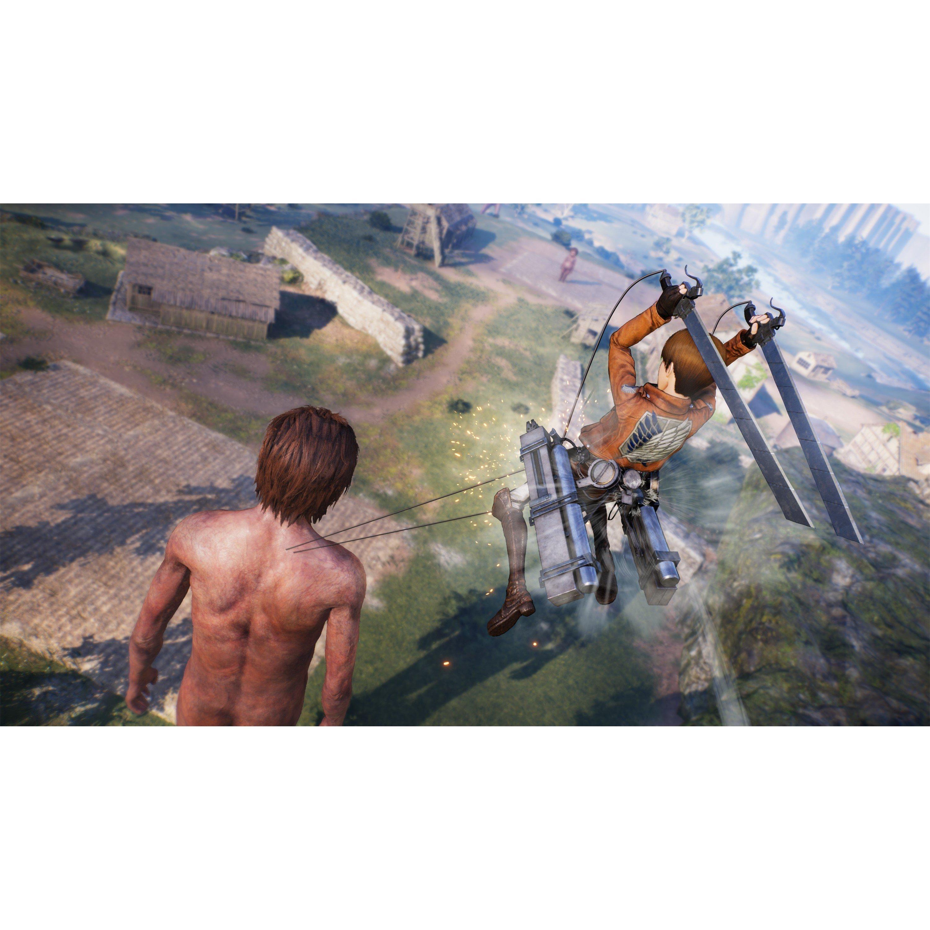 PS5 - Bandai Namco Entertainment - A.O.T 3 PS5 - 5