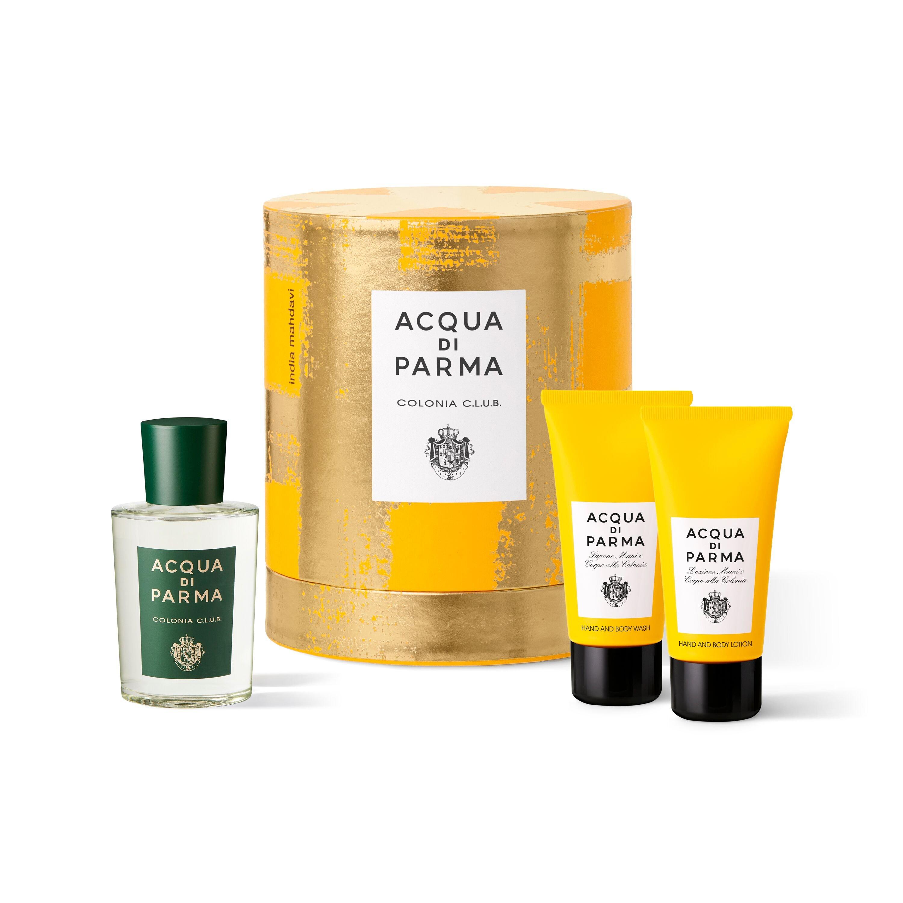 None - Acqua Di Parma - Colonia C.L.U.B Gift Set - 1