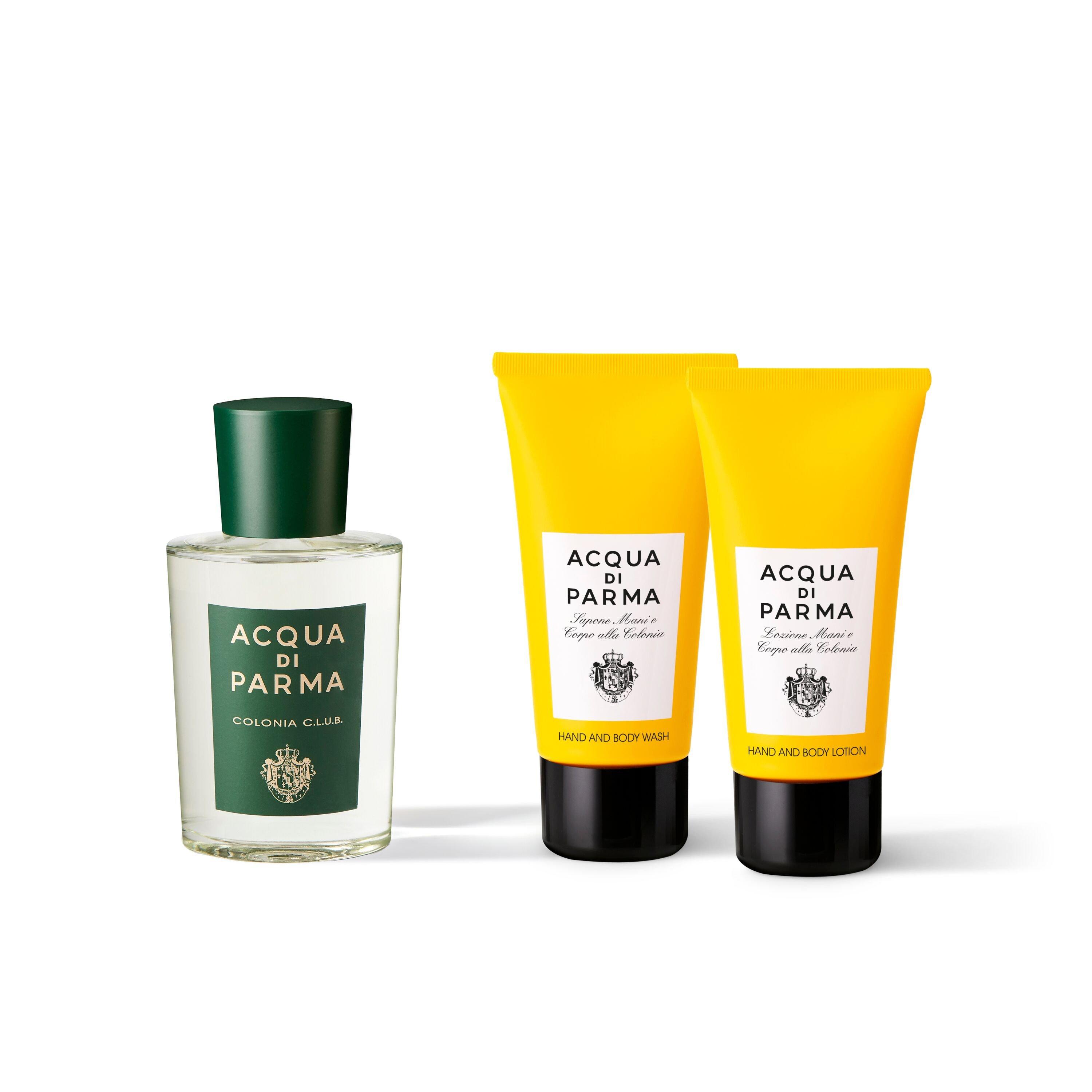 None - Acqua Di Parma - Colonia C.L.U.B Gift Set - 2