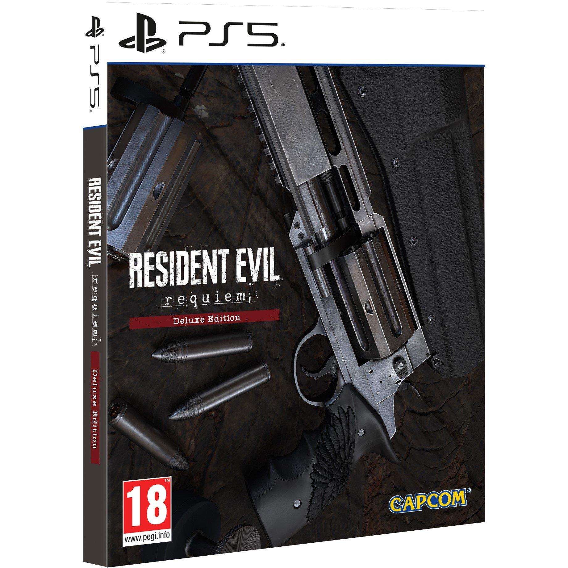 PS5 - Capcom - Resident Evil: Requiem Deluxe Edition - 2