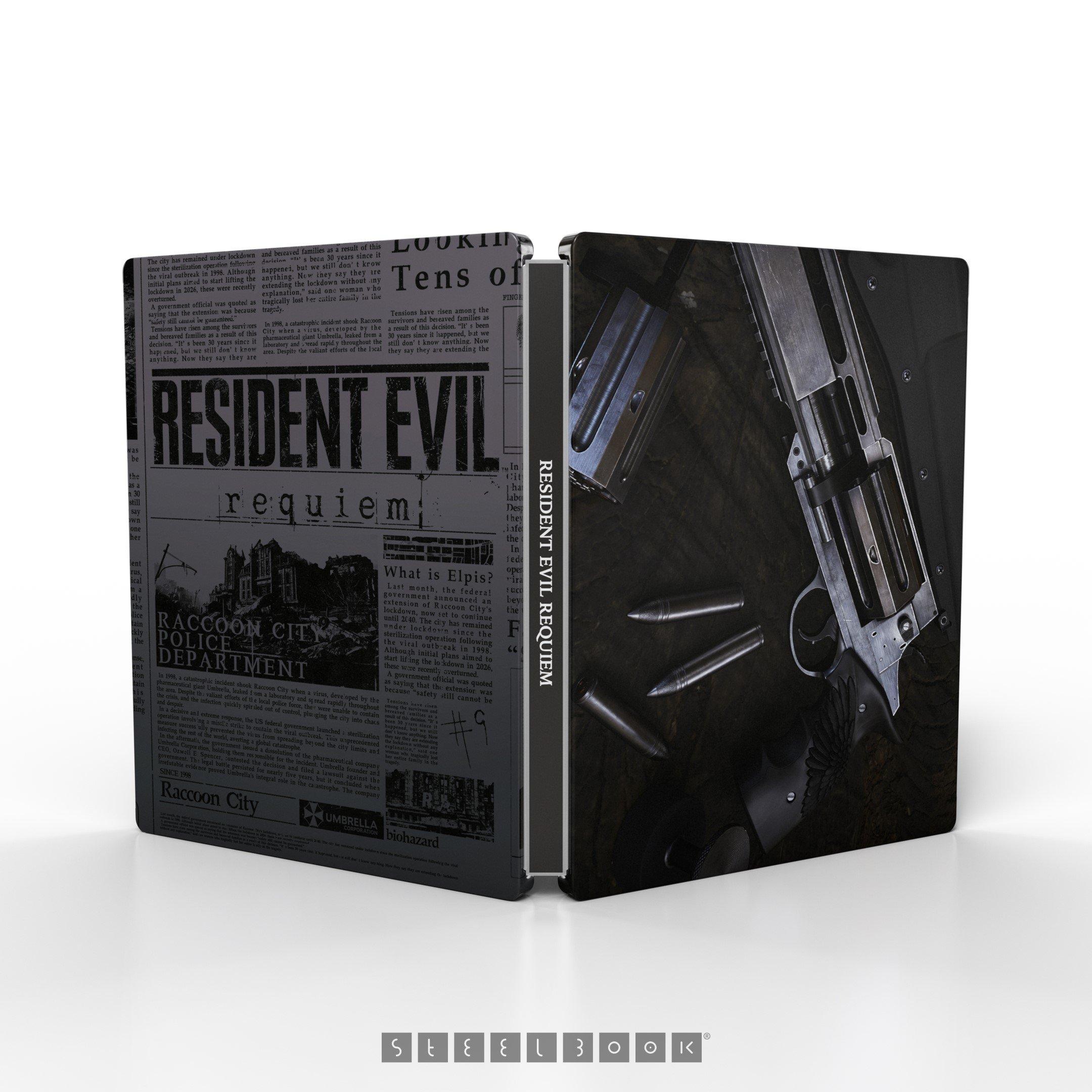 PS5 - Capcom - Resident Evil: Requiem Deluxe Edition - 3