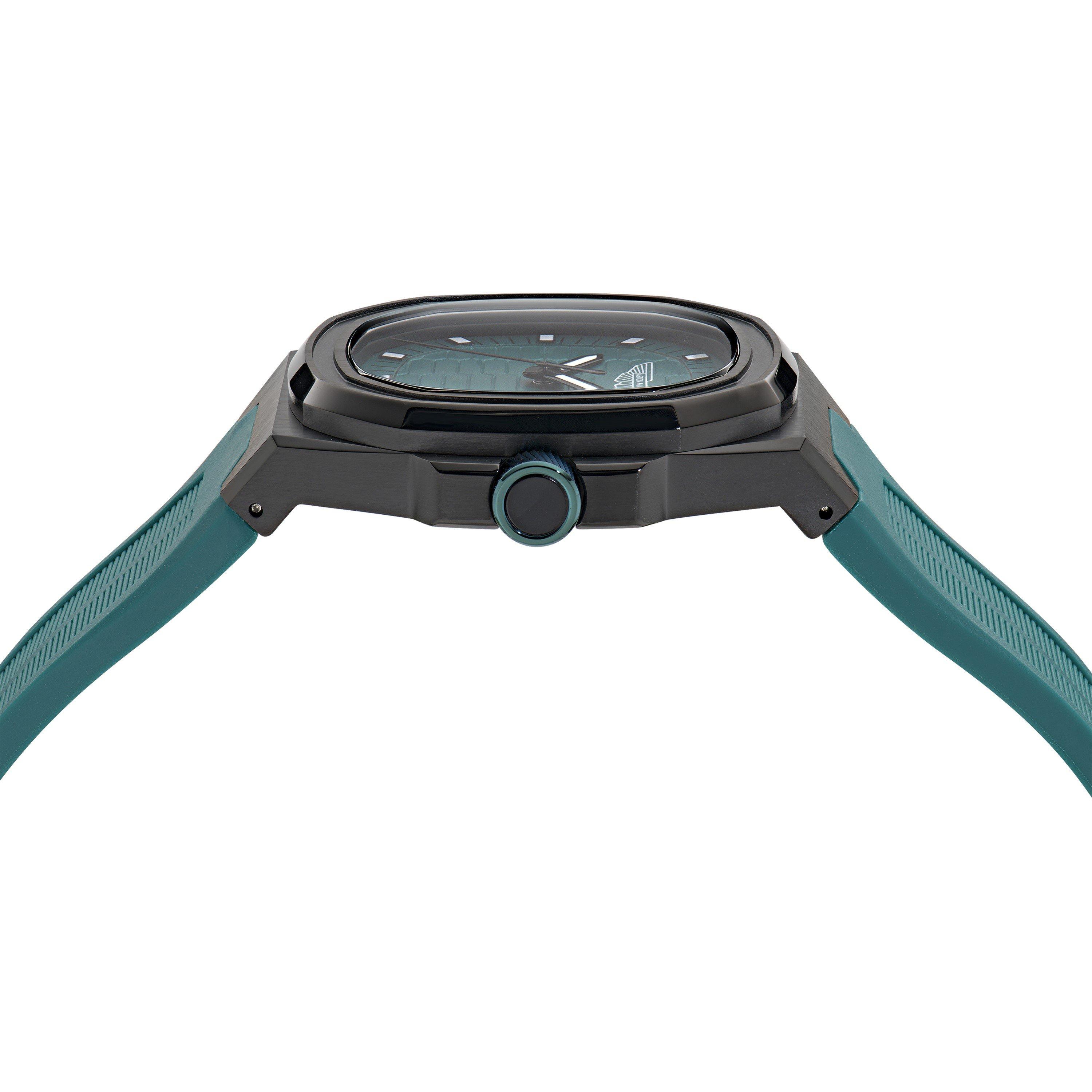 Green/Black - Aston Martin - AMR Icon Watch Sn64 - 3