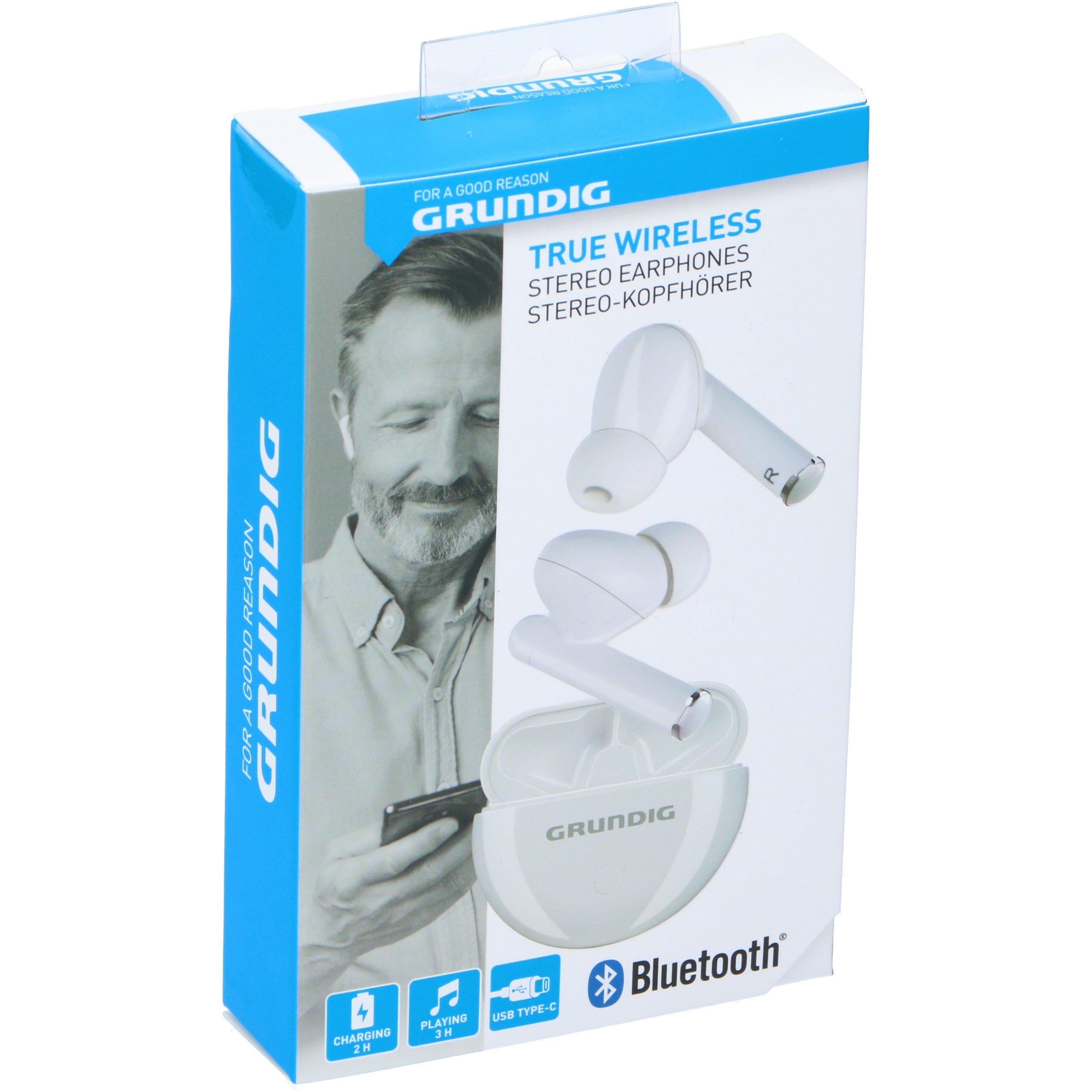 None - GRUNDIG - Earphones - 2