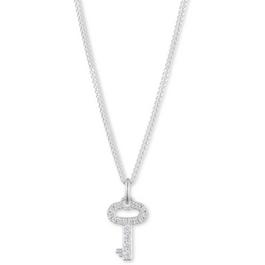 Ralph Lauren Key Pendant Necklace