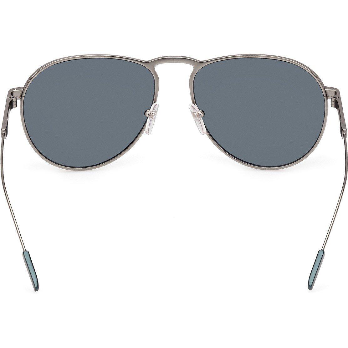 Gold/Blue - Ermenegildo Zenga - EZ0220 Sunglasses - 5