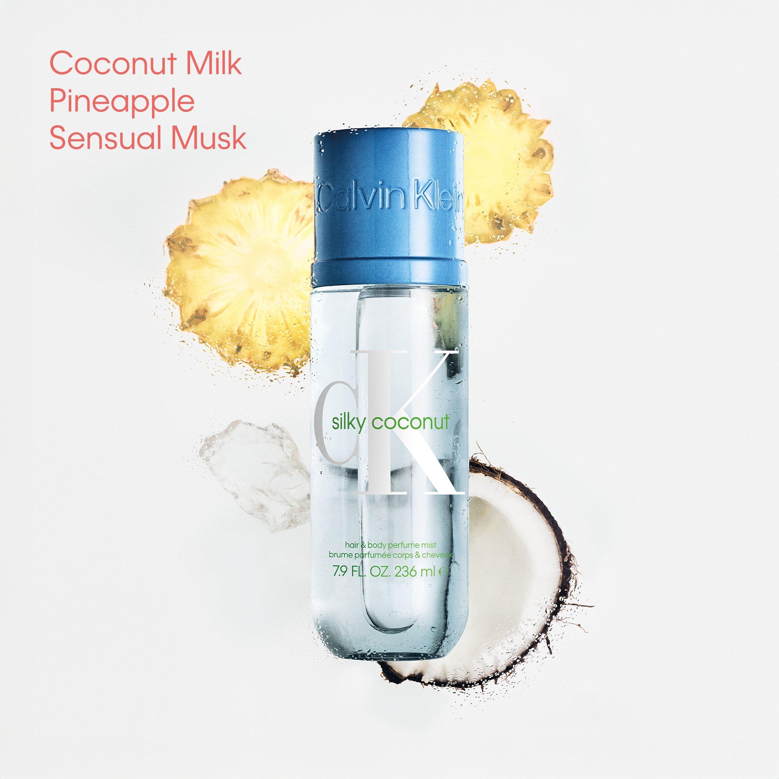 Clear - Calvin Klein - Calvin SilkyCoconutB Ld00 - 2