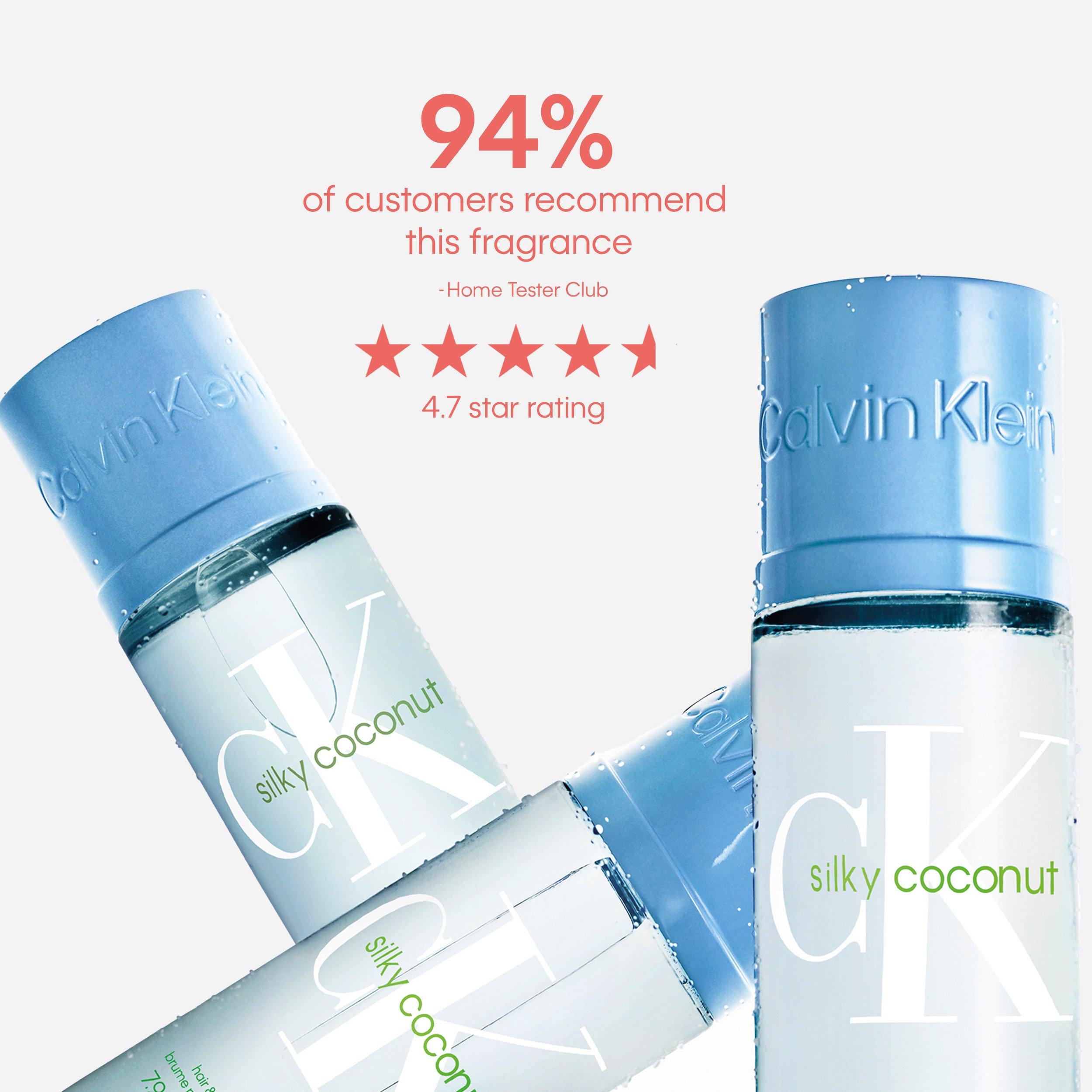 Clear - Calvin Klein - Calvin SilkyCoconutB Ld00 - 3