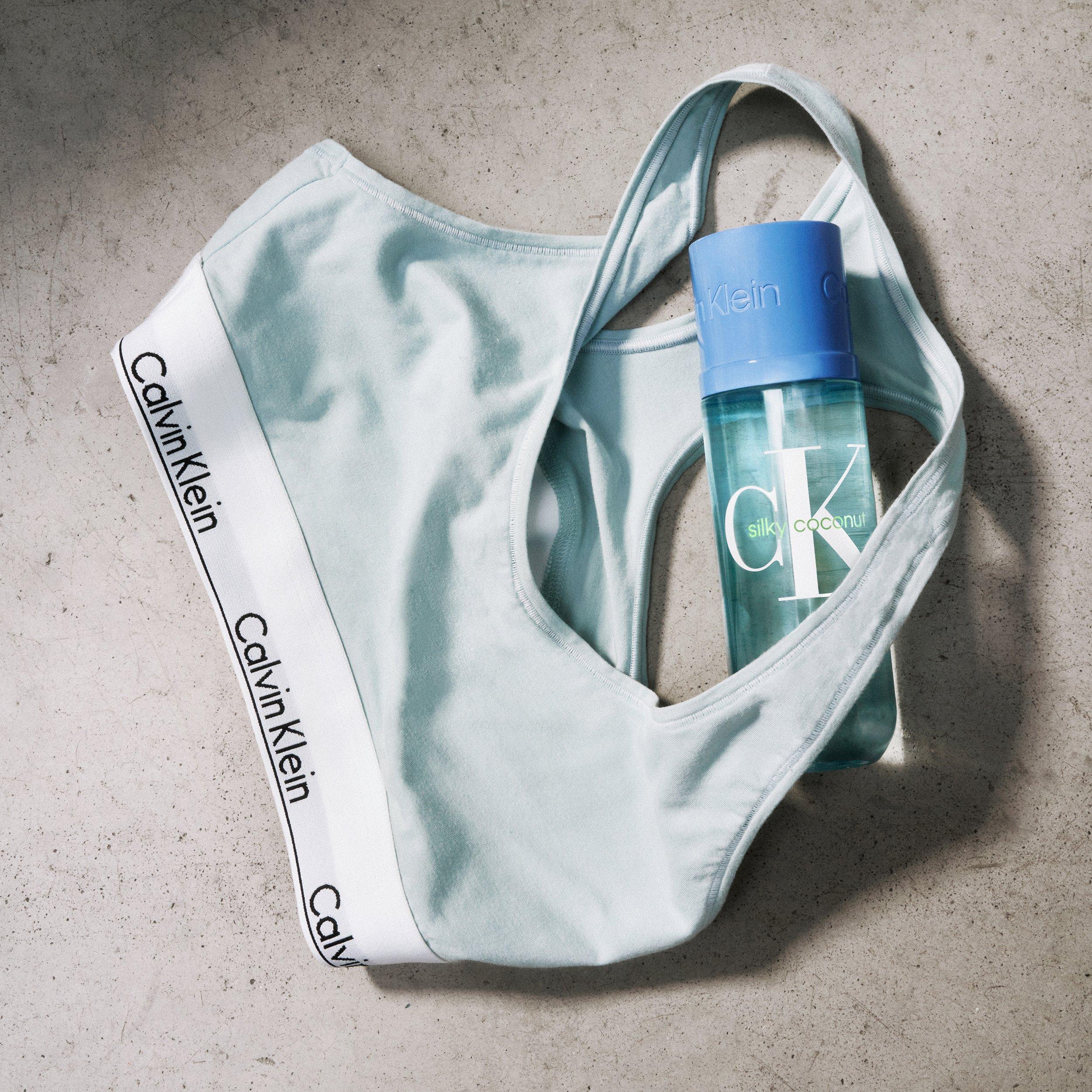 Clear - Calvin Klein - Calvin SilkyCoconutB Ld00 - 7