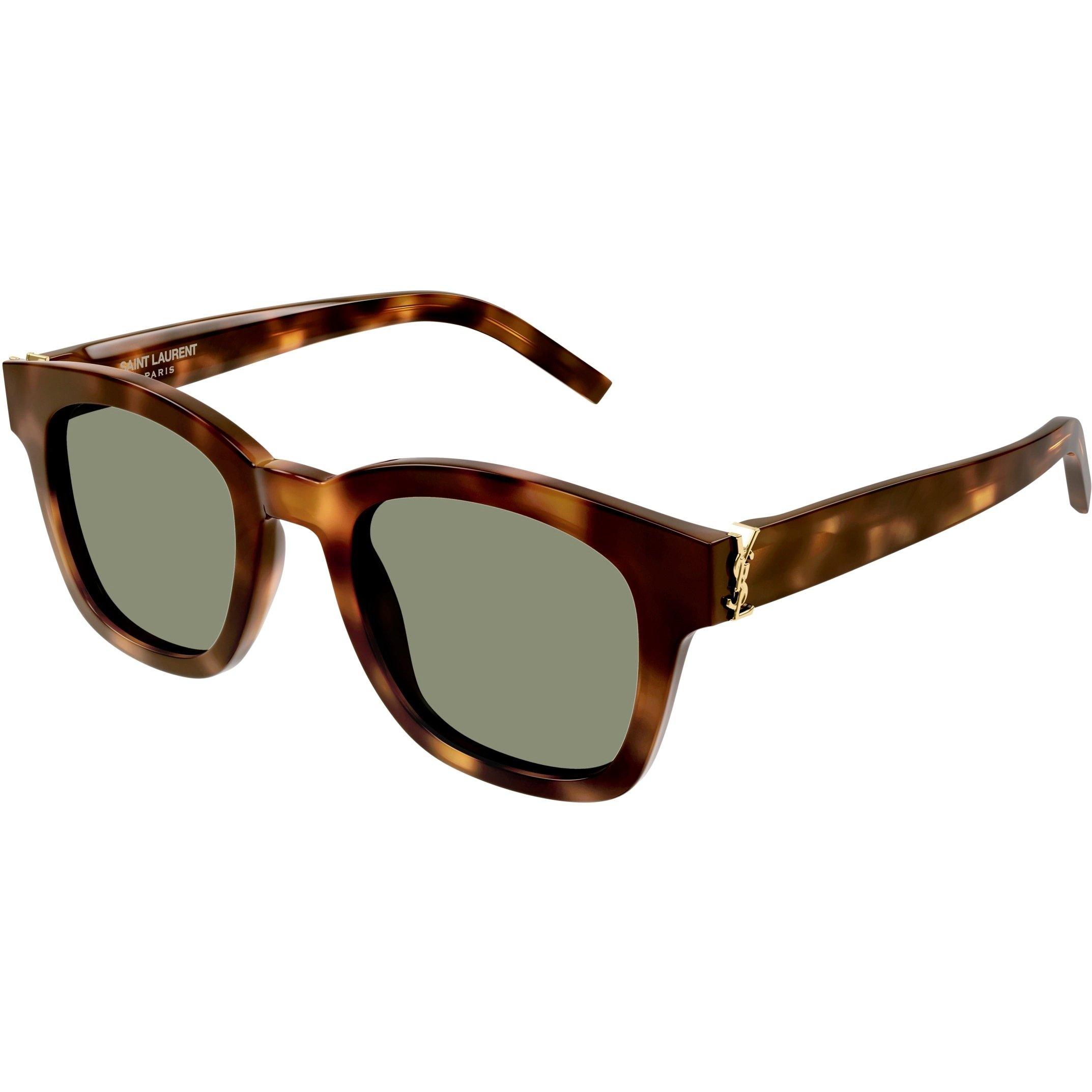 Havana - Saint Laurent - Adults Wayfarer Sunglasses