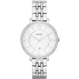 Fossil Jacqueline Stainless Steel Watch