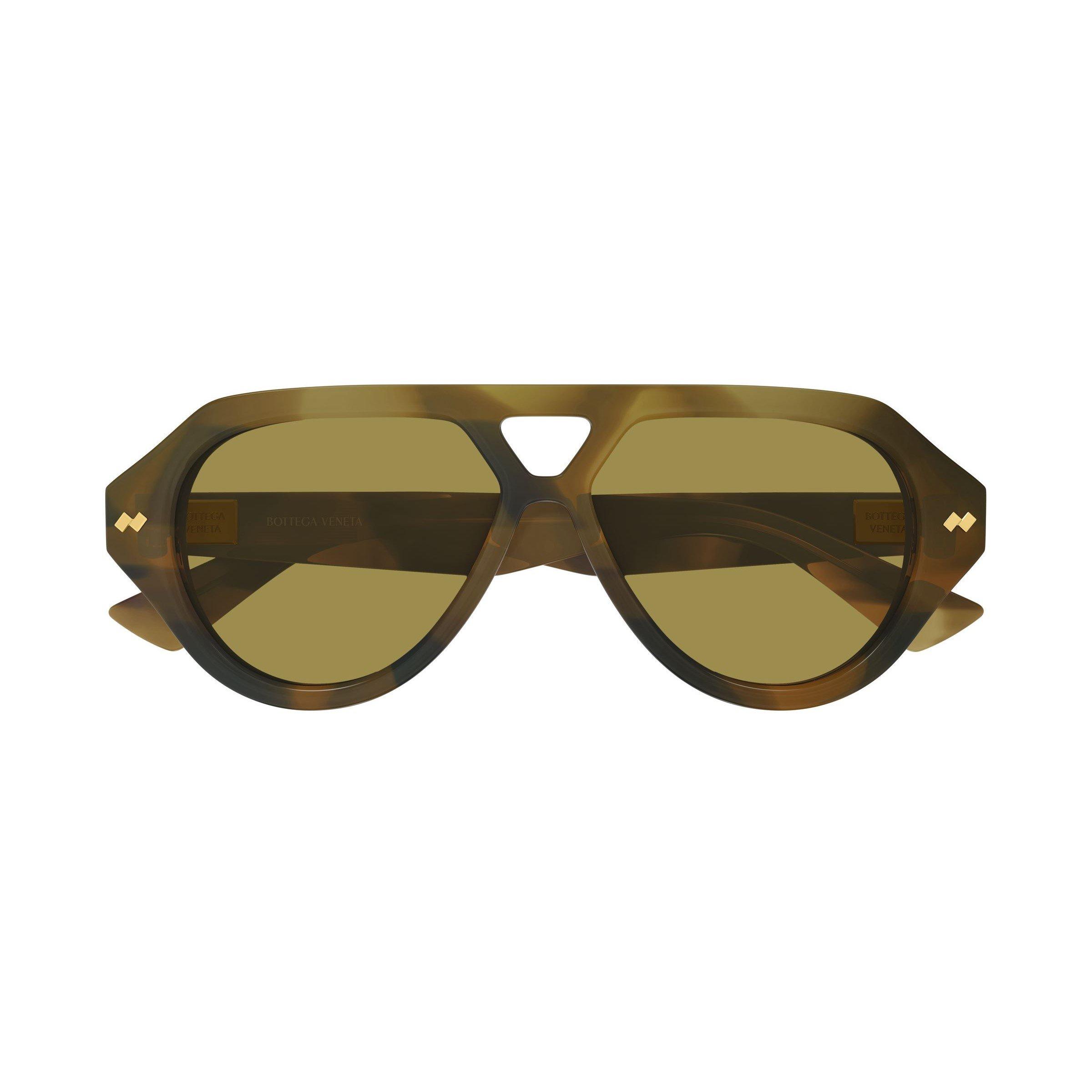 Brown/Brown - Bottega Veneta - BVS BV1485S Ld74 - 2