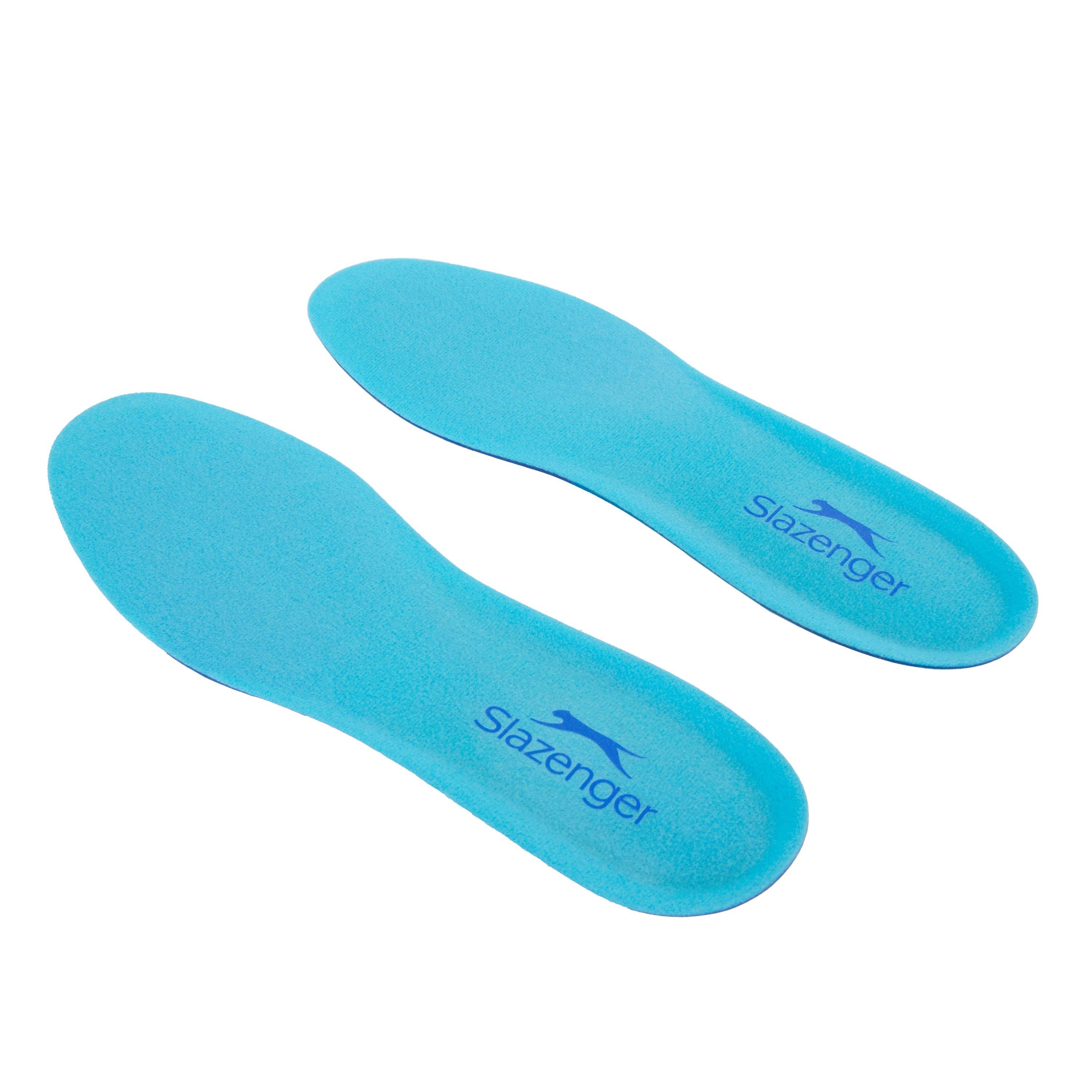 Slazenger Perforated Gel Insoles Insoles Sports Direct MY