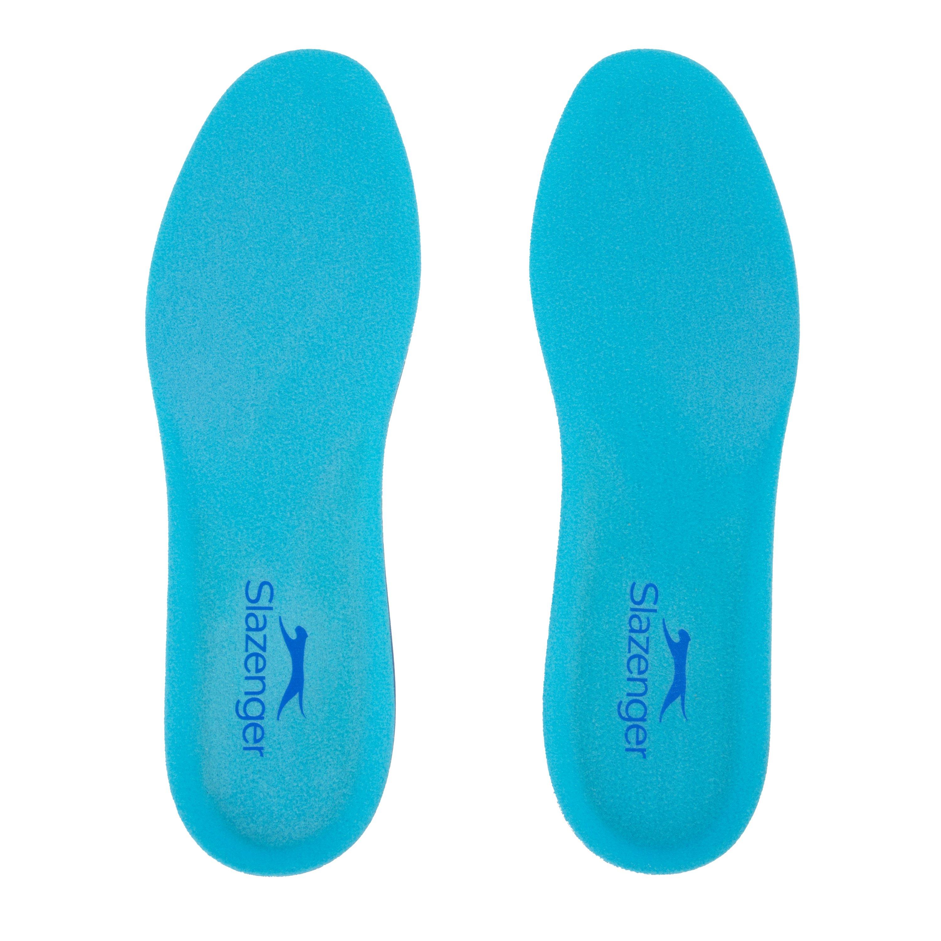 Slazenger  Gel Insoles For Enhanced Arch Support - Childs C10-2 - C10-2