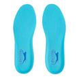 Comfort Gel Insoles for Enhanced Arch Support