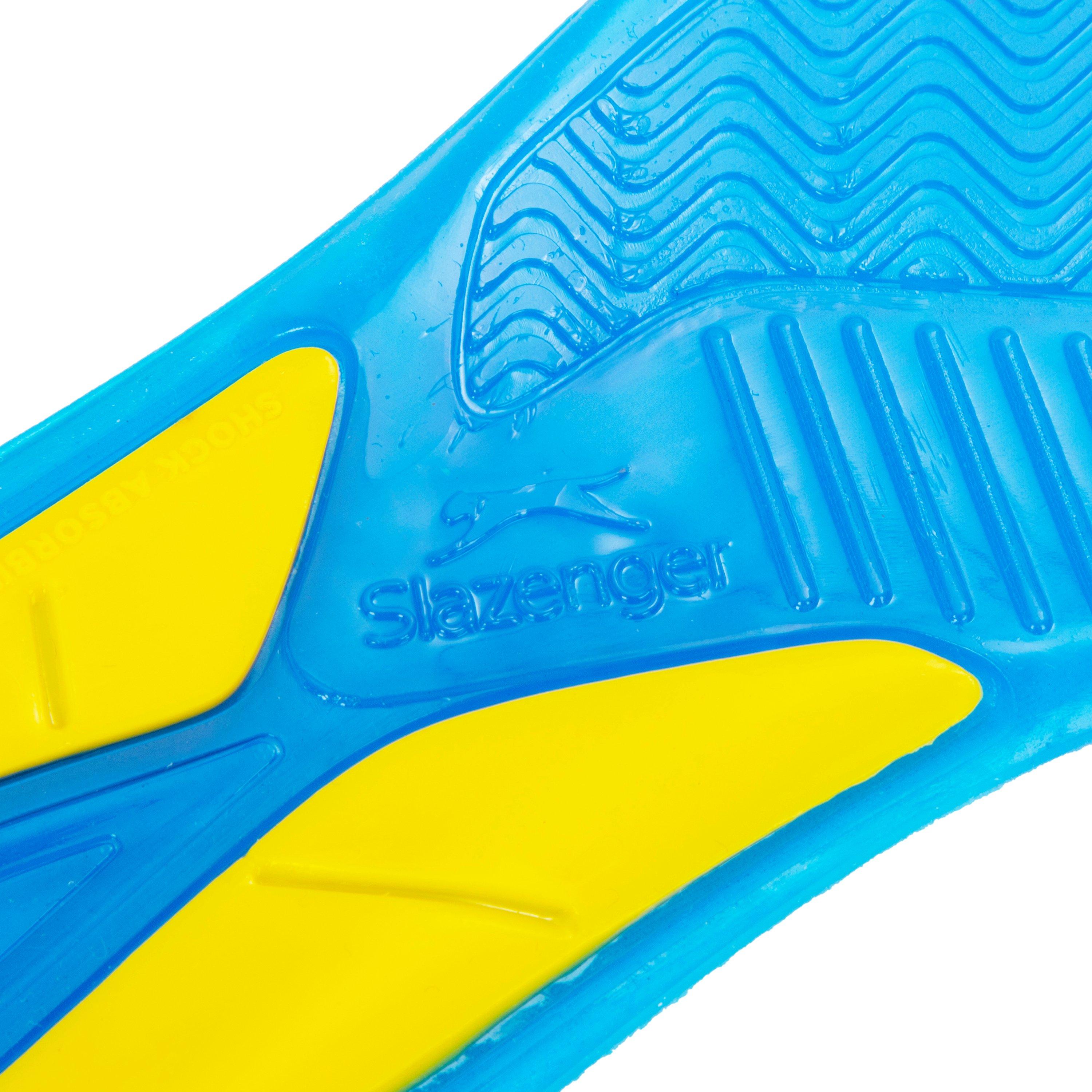 Unisex 3-8 - Slazenger - Gel Insoles for Enhanced Arch Support - 5