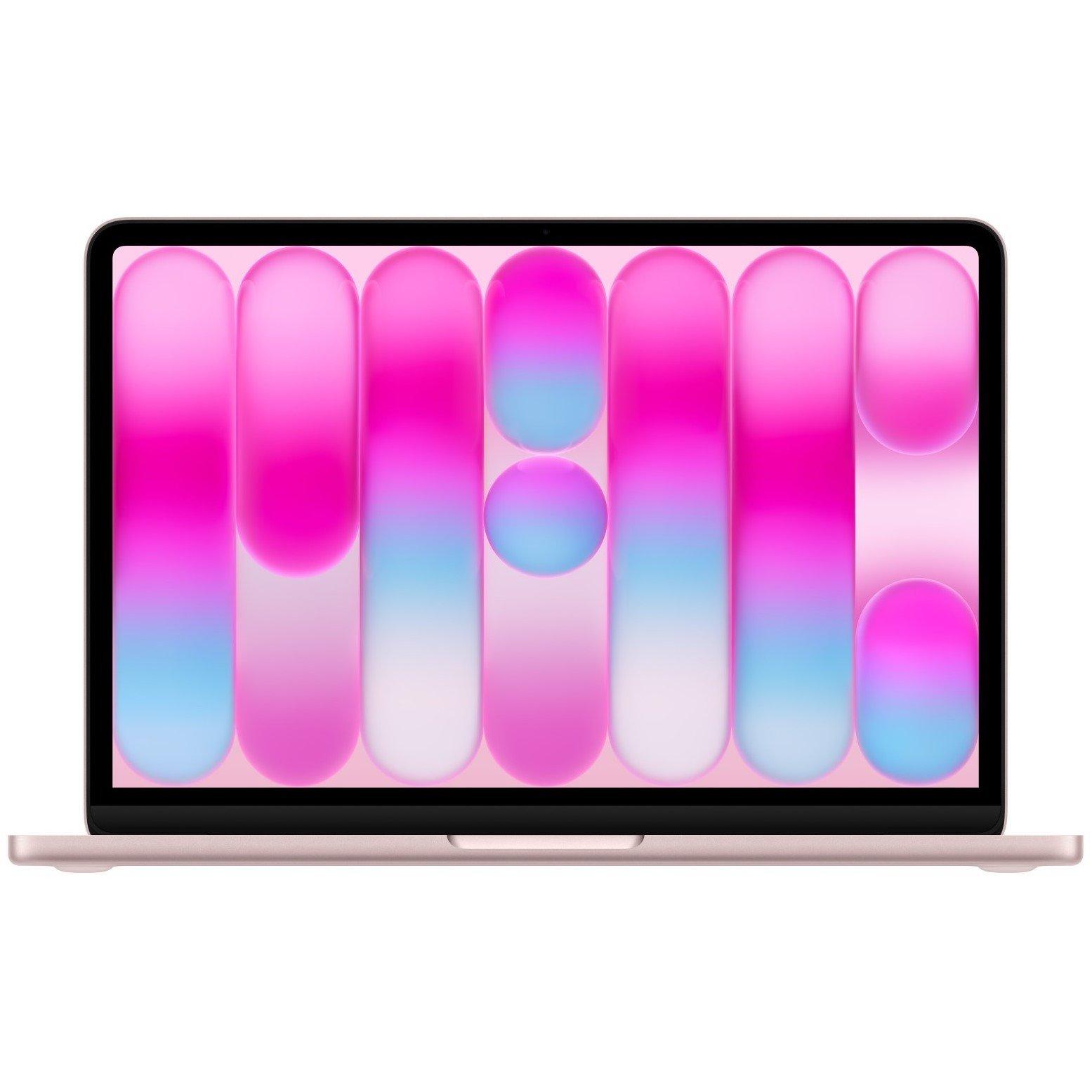 Blozen - Apple - Apple MacBook Neo 13 Inch Laptop (2026) - A18 Pro 8GB 256GB SSD - Blush - 1