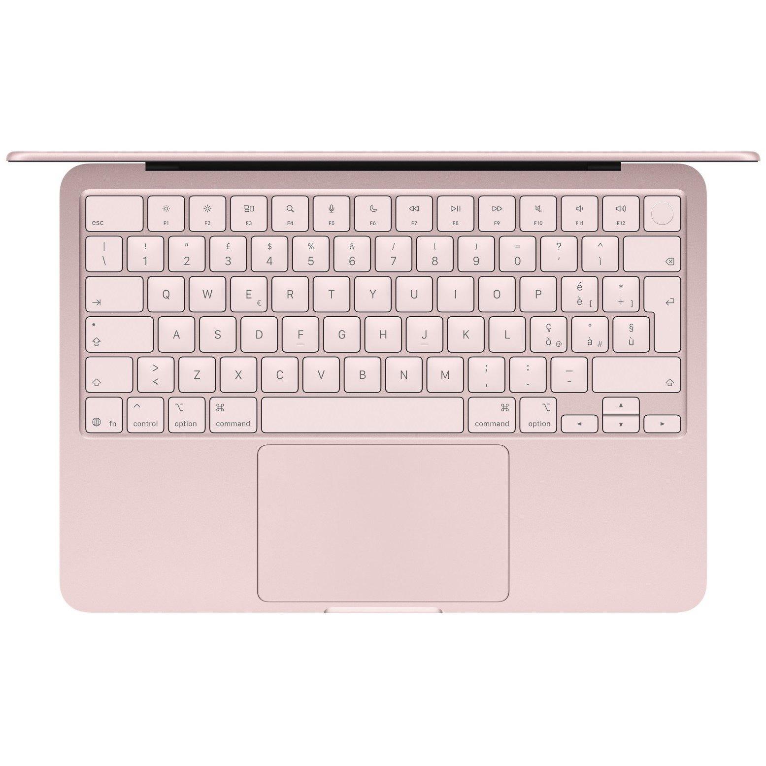 Blozen - Apple - Apple MacBook Neo 13 Inch Laptop (2026) - A18 Pro 8GB 256GB SSD - Blush - 2