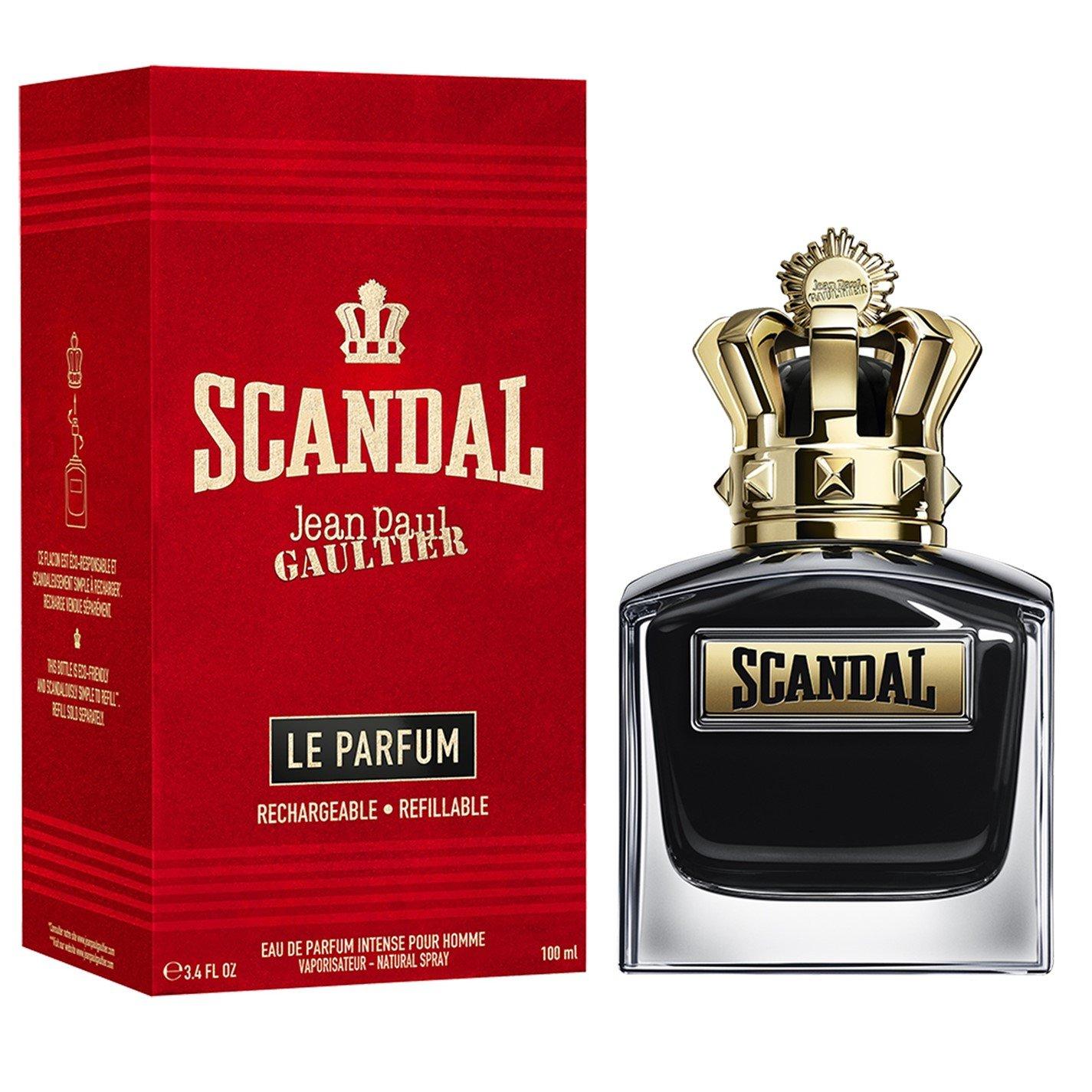 Clear - Jean Paul Gaultier - Scandal Pour Homme Le Parfum Eau De Parfum - 2