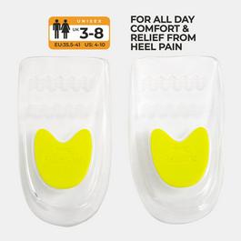 Slazenger Gel Heel Cups