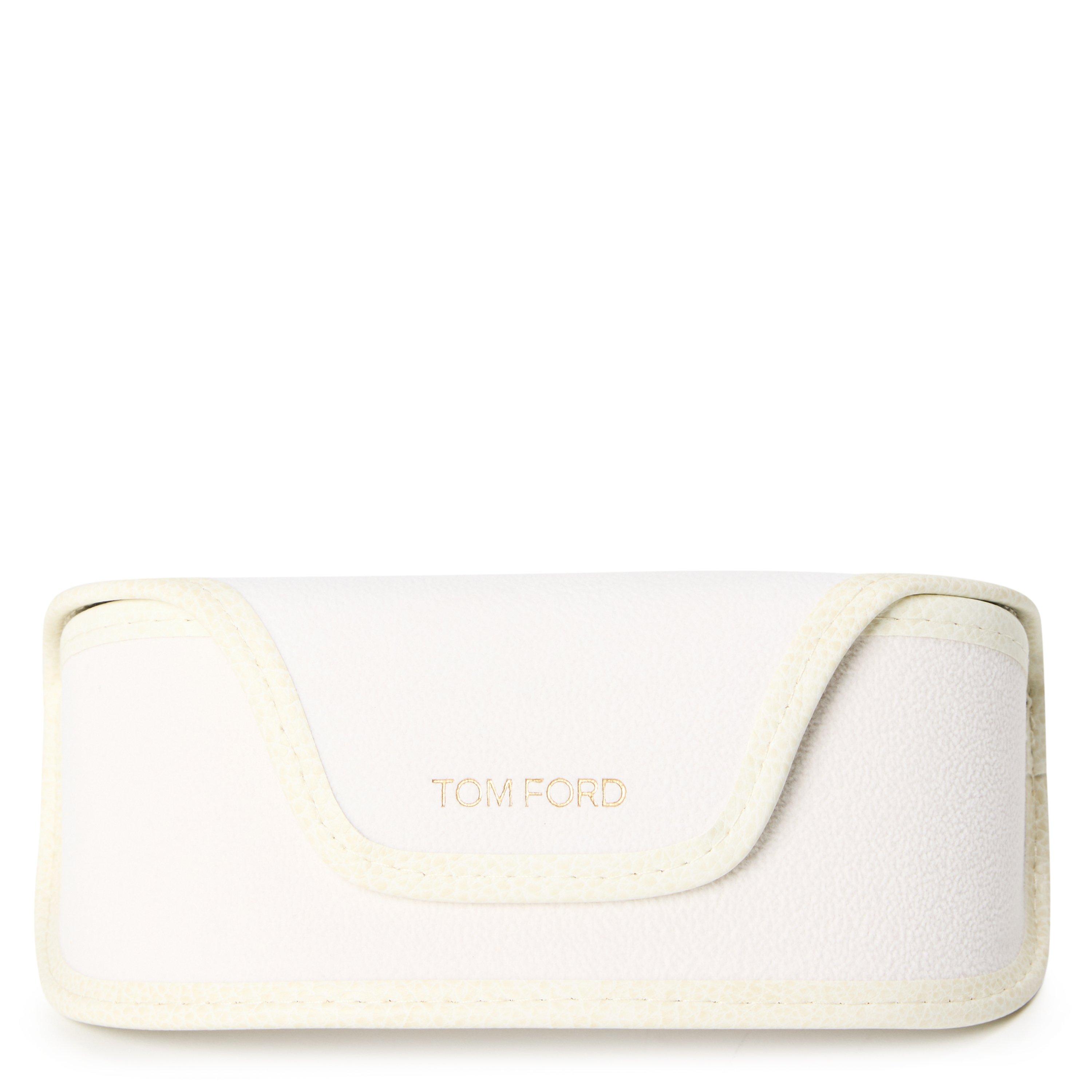 Grey - Tom Ford - Men's Holt Round Sunglasses - 5