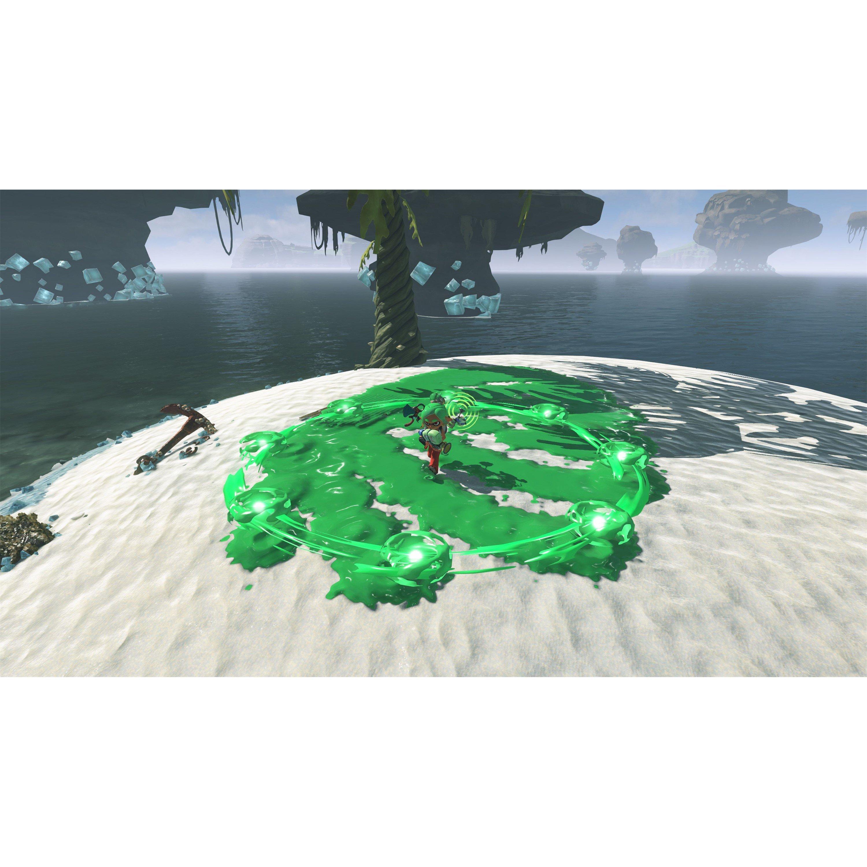 NS2 - Nintendo - Splatoon Raiders - 2