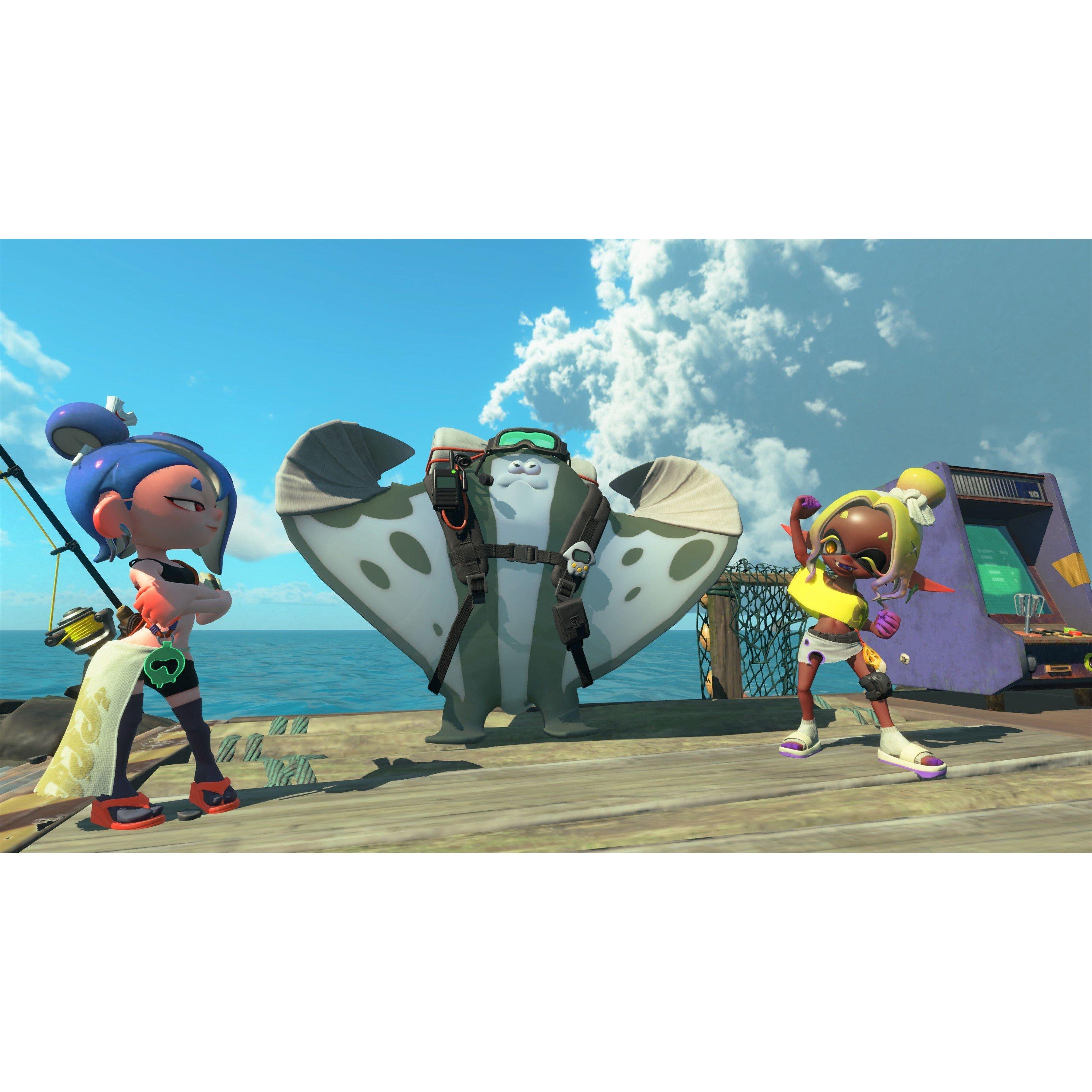 NS2 - Nintendo - Splatoon Raiders - 3
