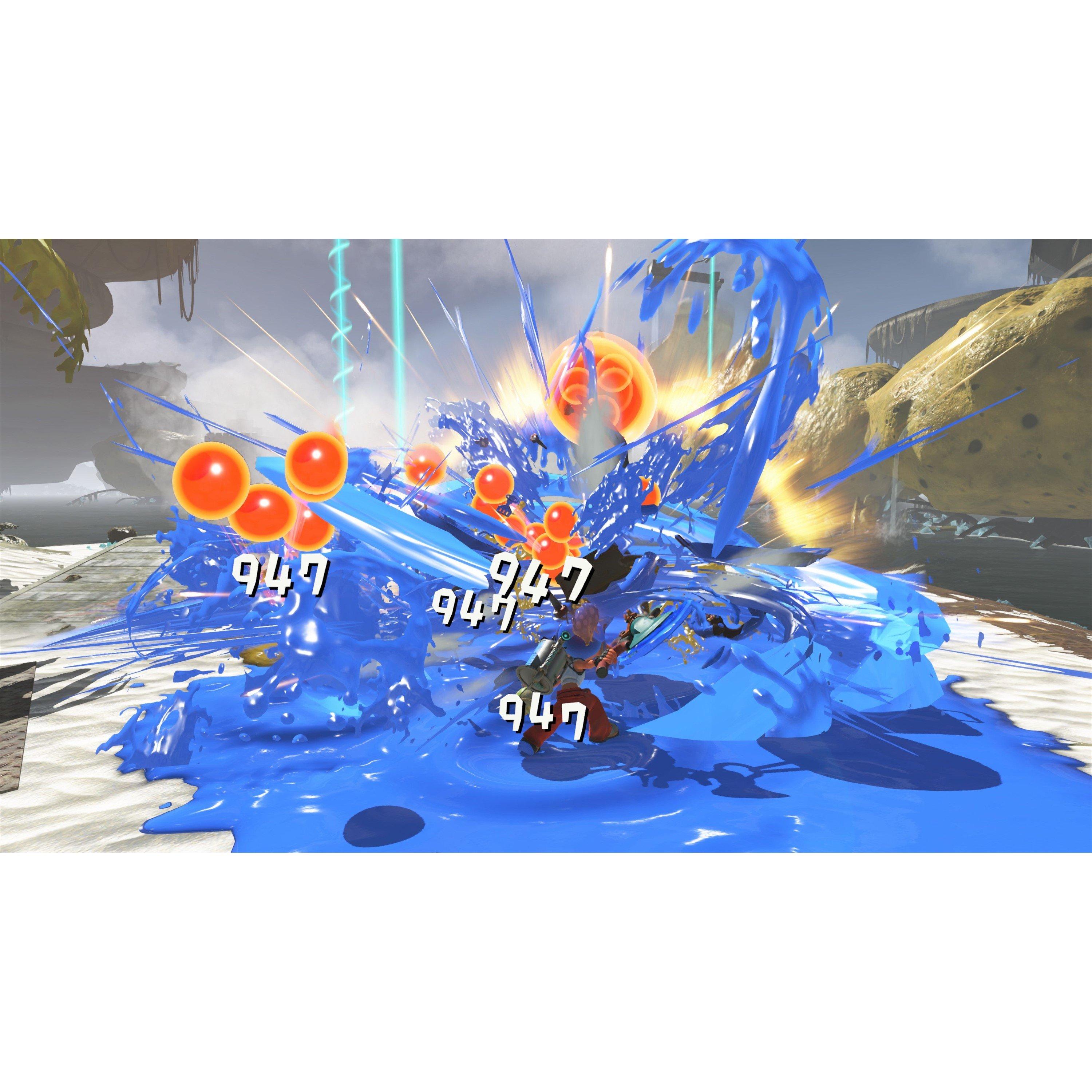 NS2 - Nintendo - Splatoon Raiders - 4