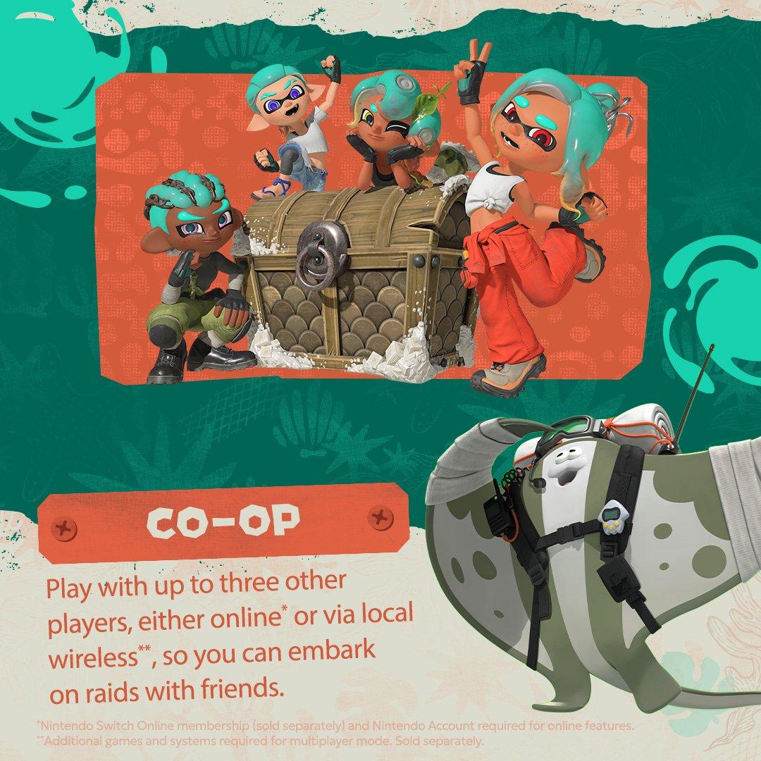 NS2 - Nintendo - Splatoon Raiders - 7