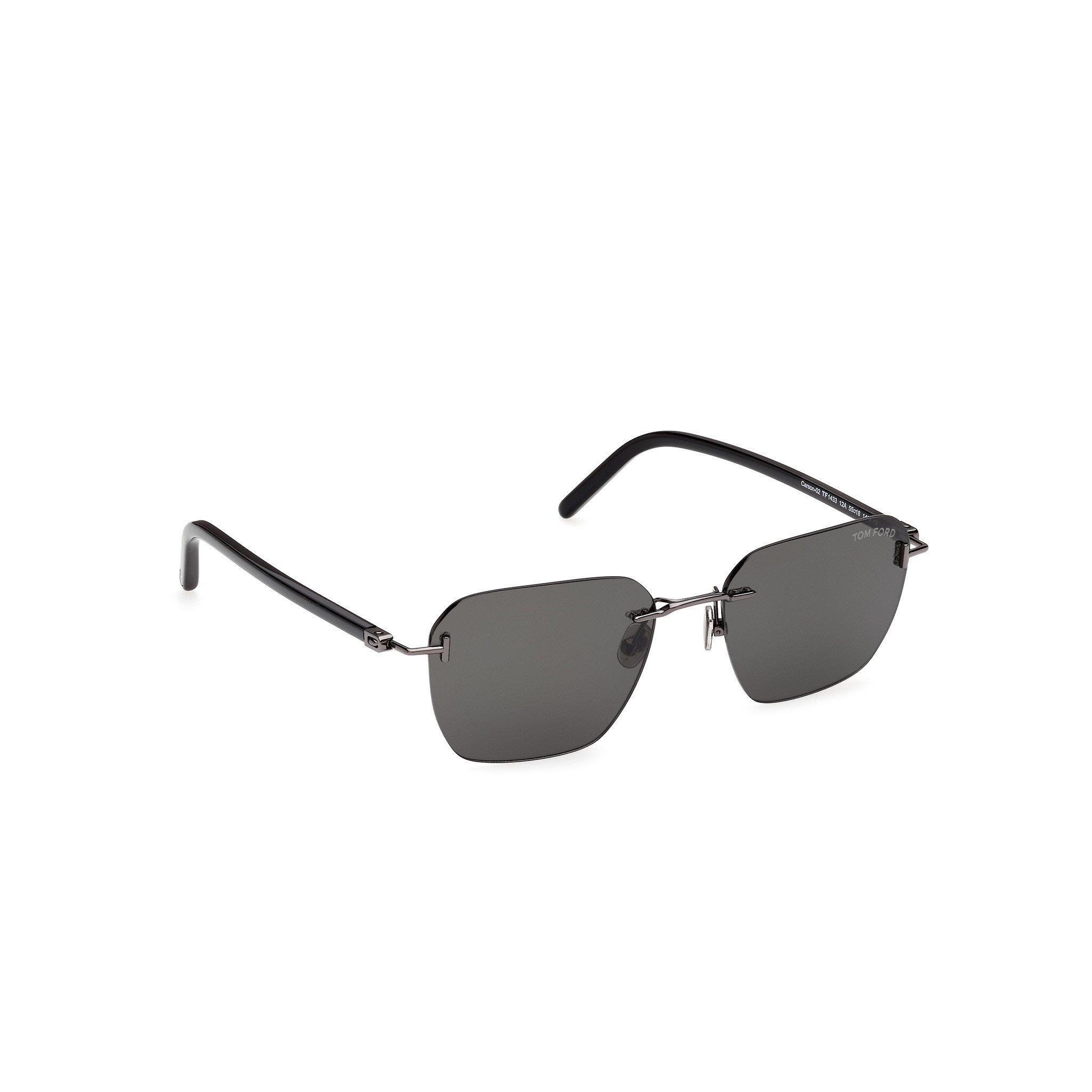 Black - Tom Ford - TFS Carson Sung Sn71 - 2