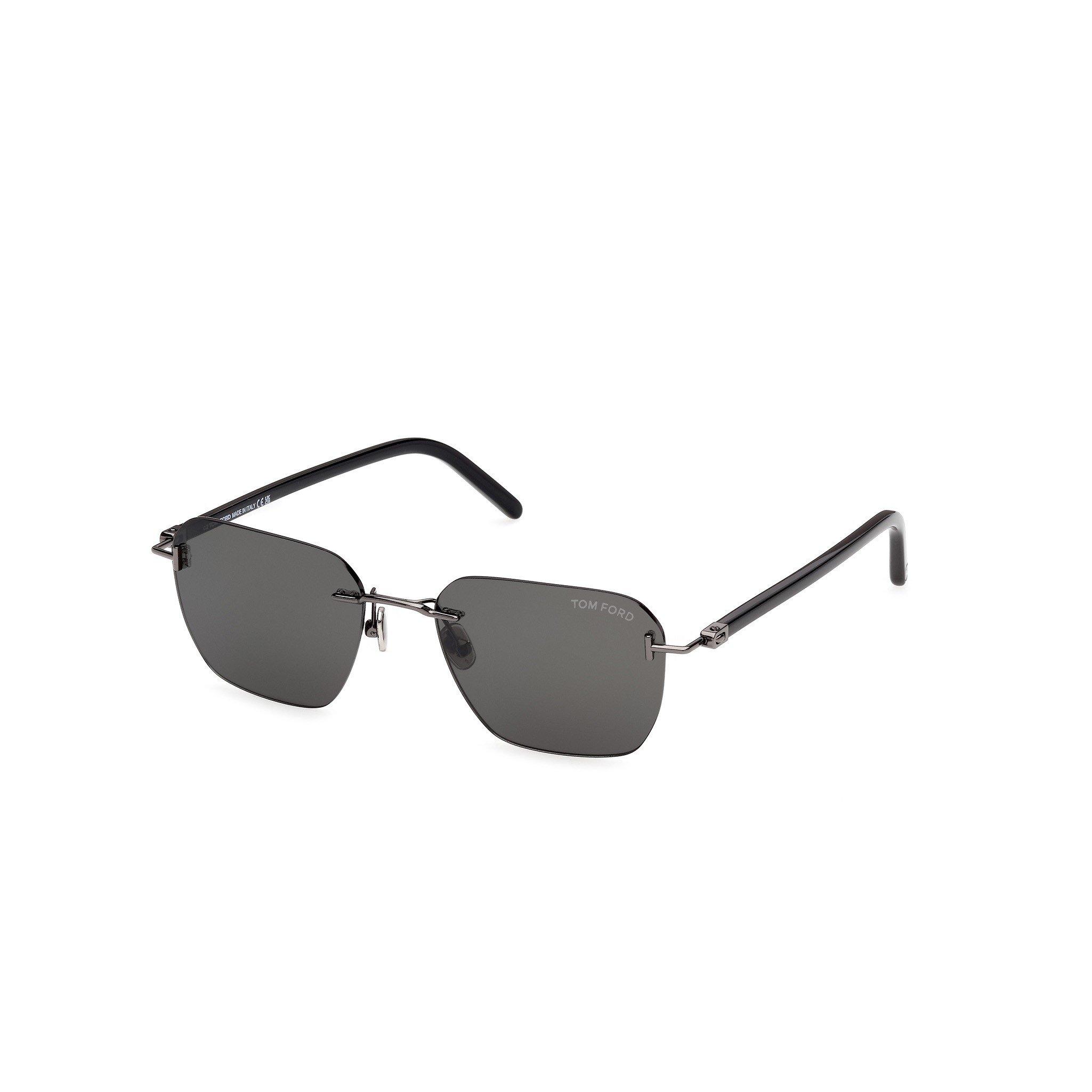 Black - Tom Ford - TFS Carson Sung Sn71 - 3