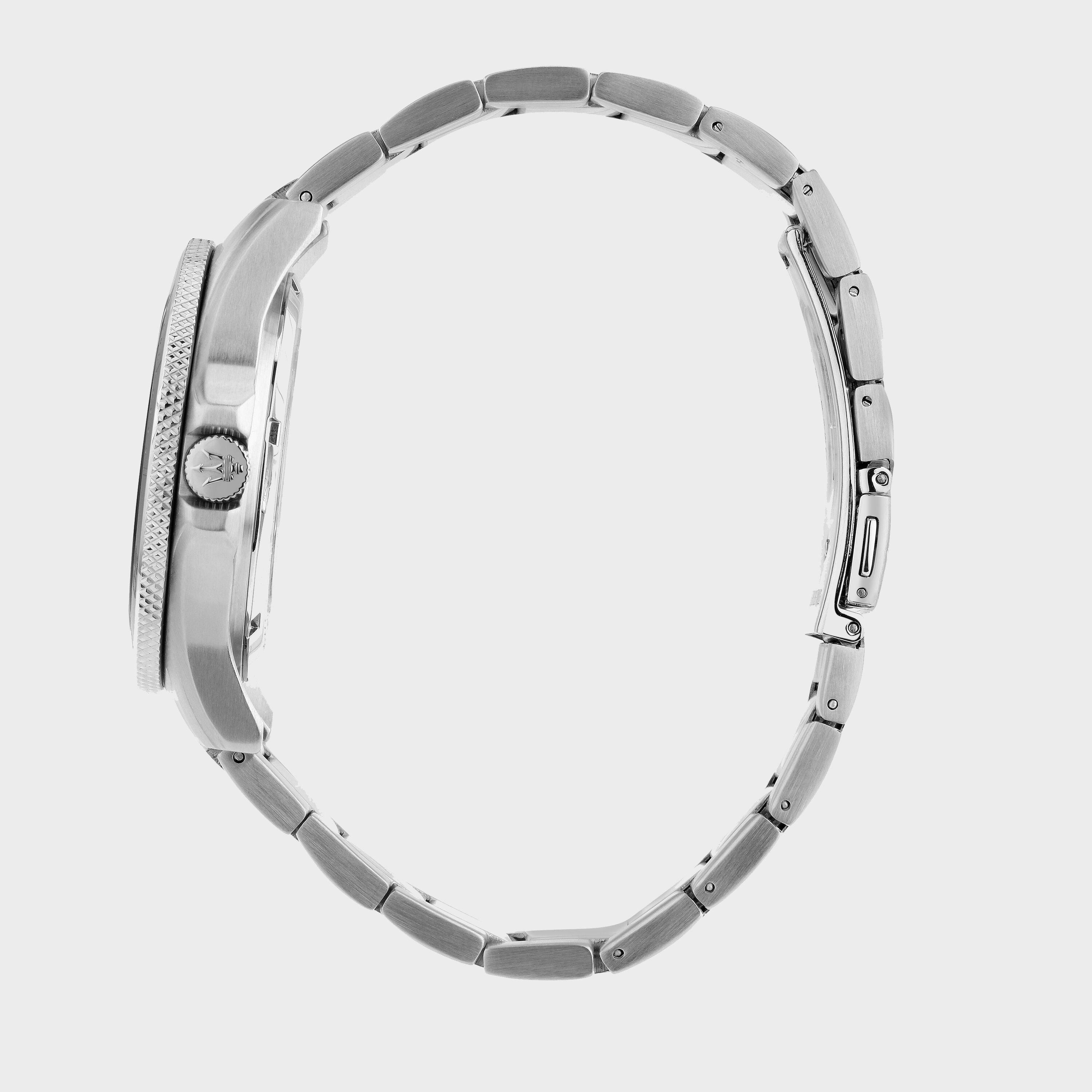 Multi - Maserati - Men's Competizone Analogue Quartz Watch - 2