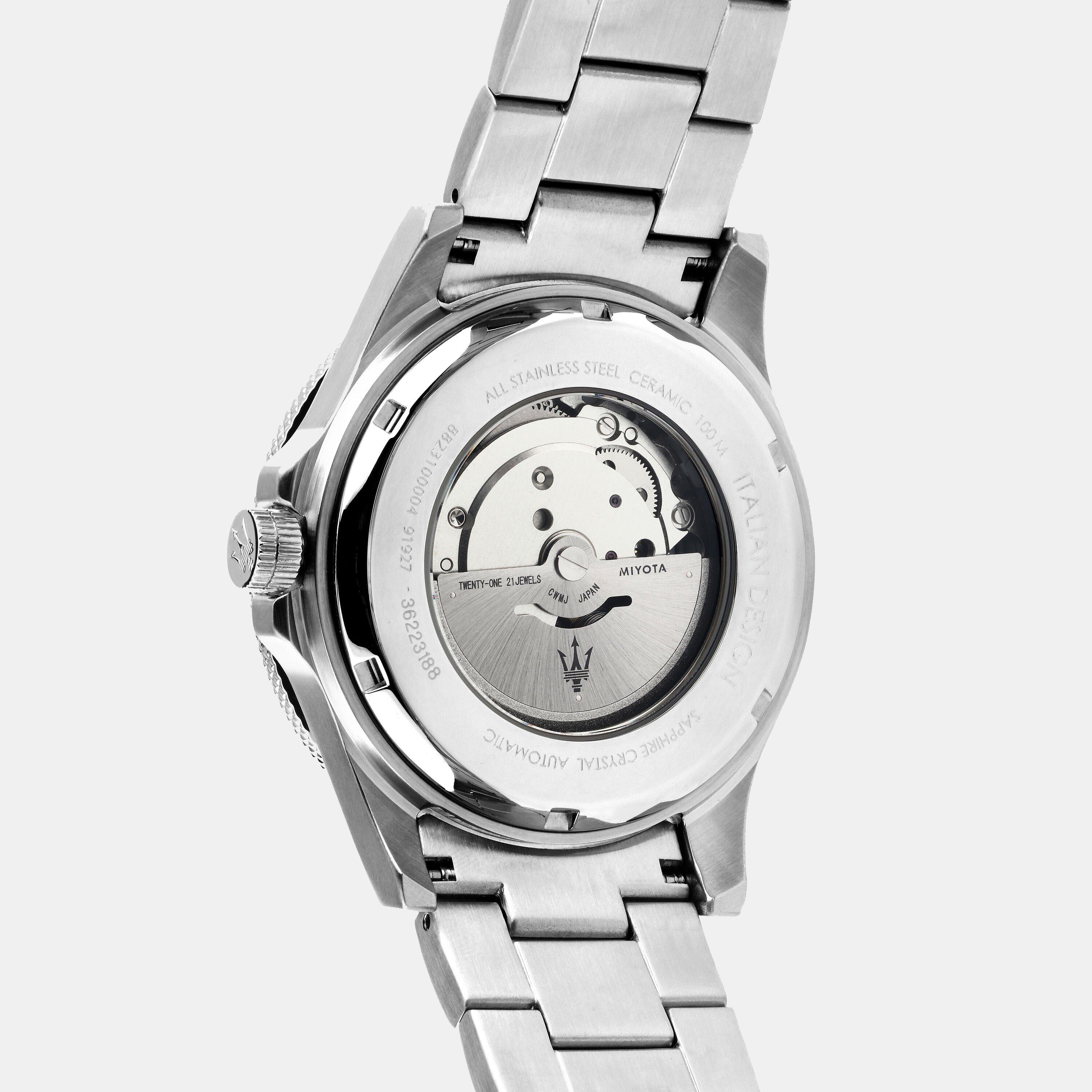 Multi - Maserati - Men's Competizone Analogue Quartz Watch - 5