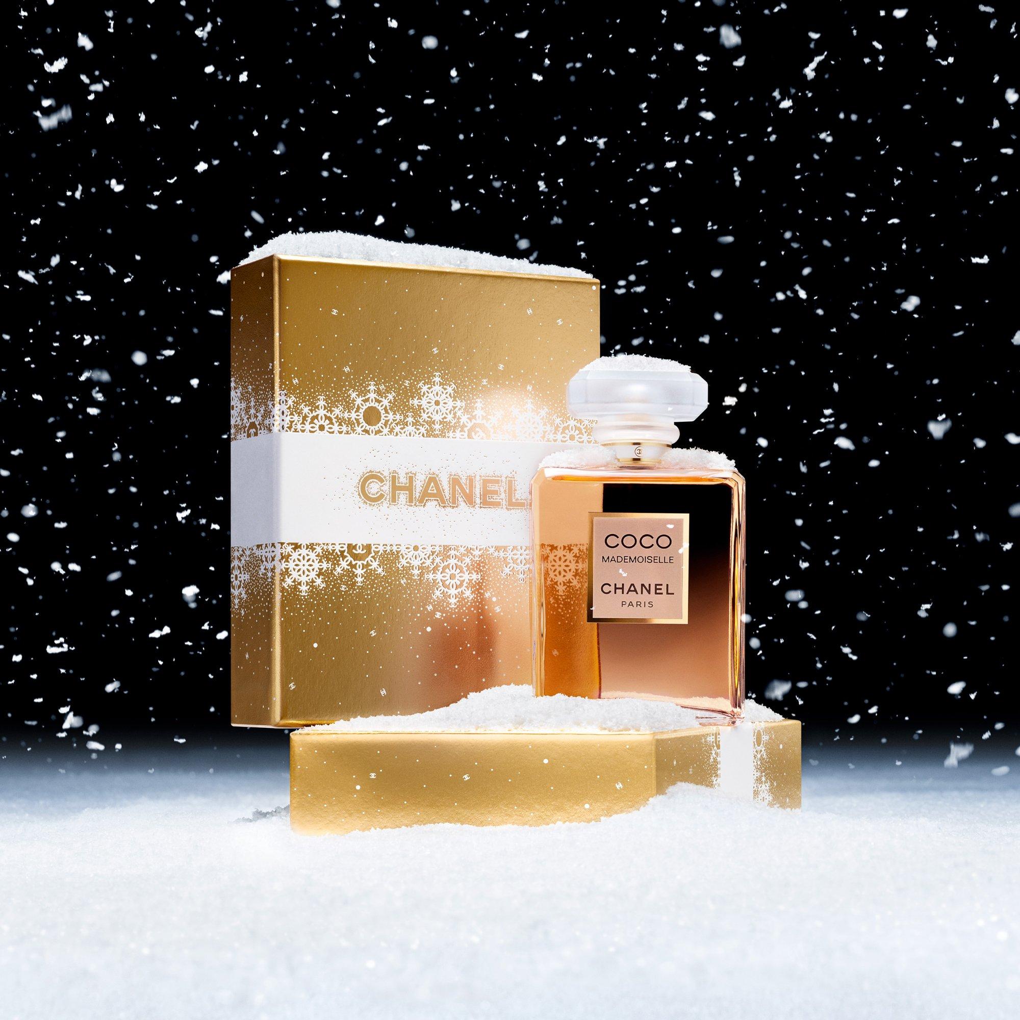 Chanel COCO MADEMOISELLE EAU DE PARFUM SPRAY 100ML WITH GIFT BOX