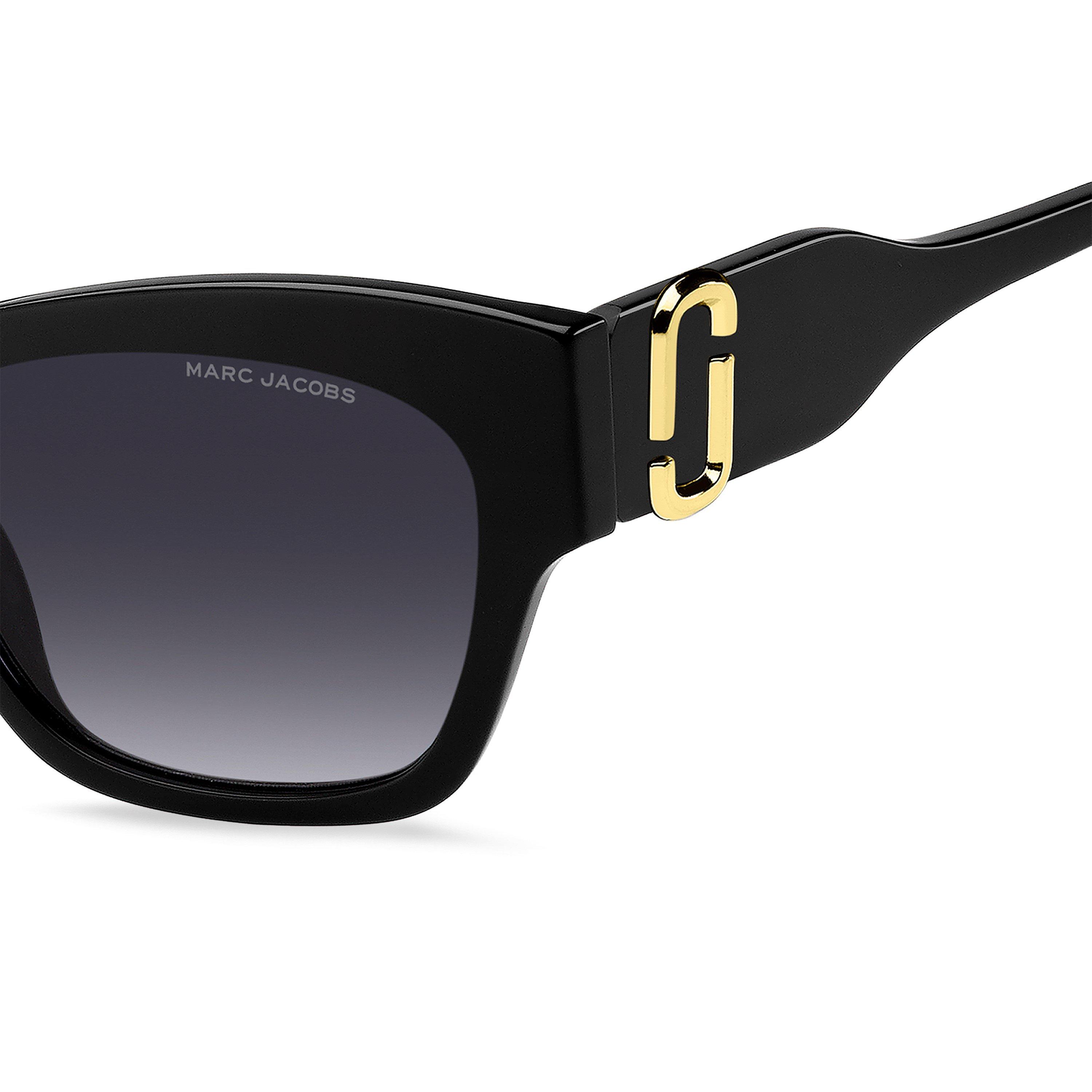 Black - Marc Jacobs - MARC 762 Sunglasses - 6