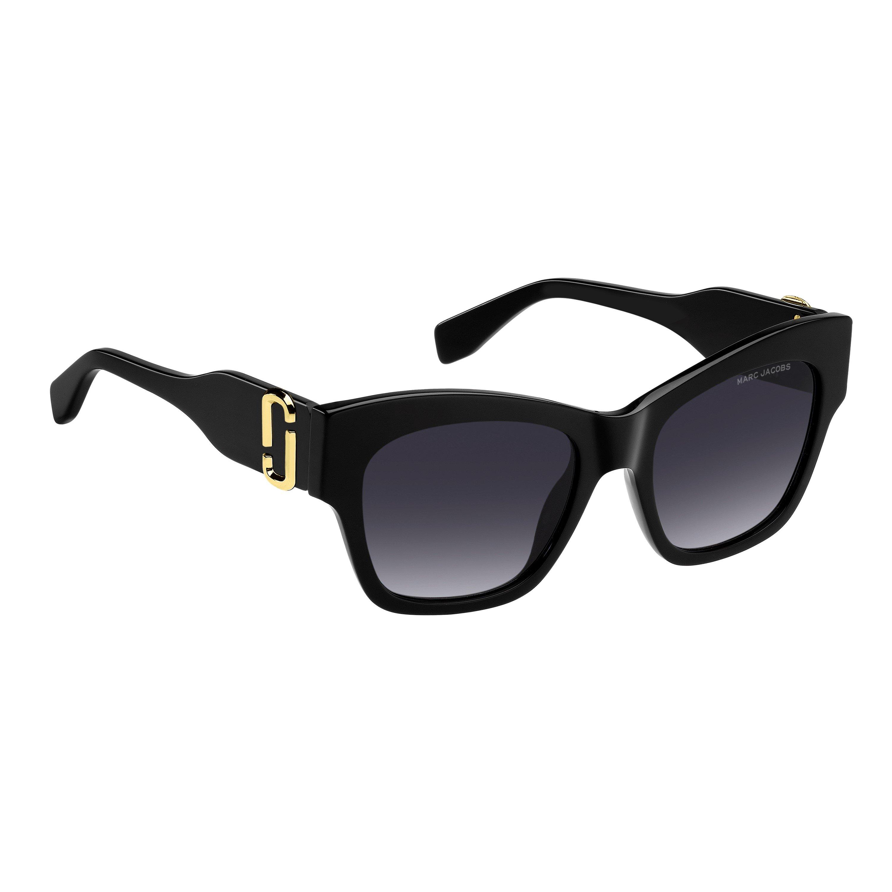 Black - Marc Jacobs - MARC 762 Sunglasses - 3